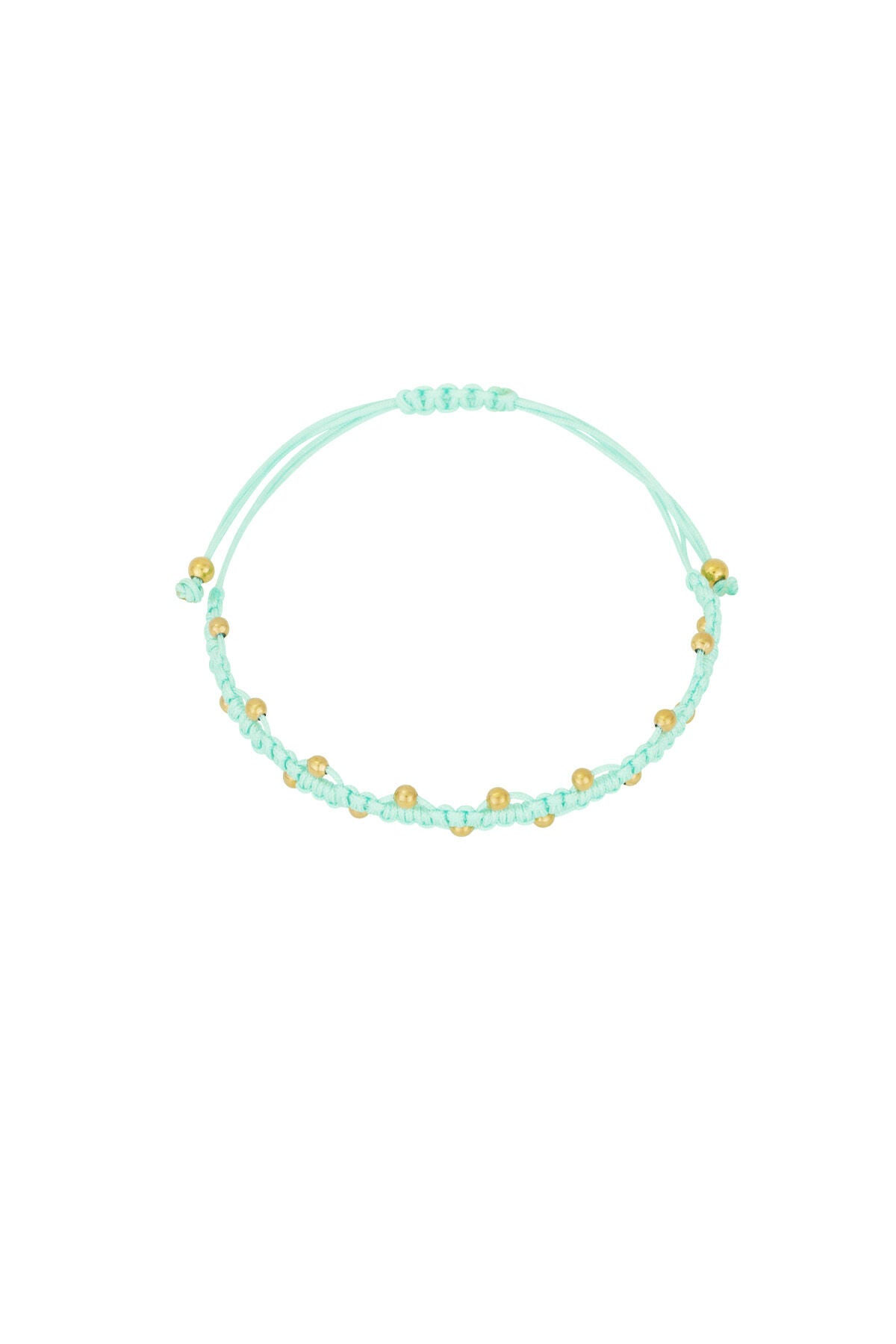 Chic Braided Bracelets for Spring/Summer Vibes