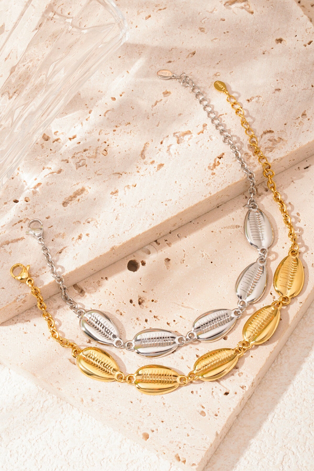 Stylish Stainless Steel Charm Bracelets for Every Occasion