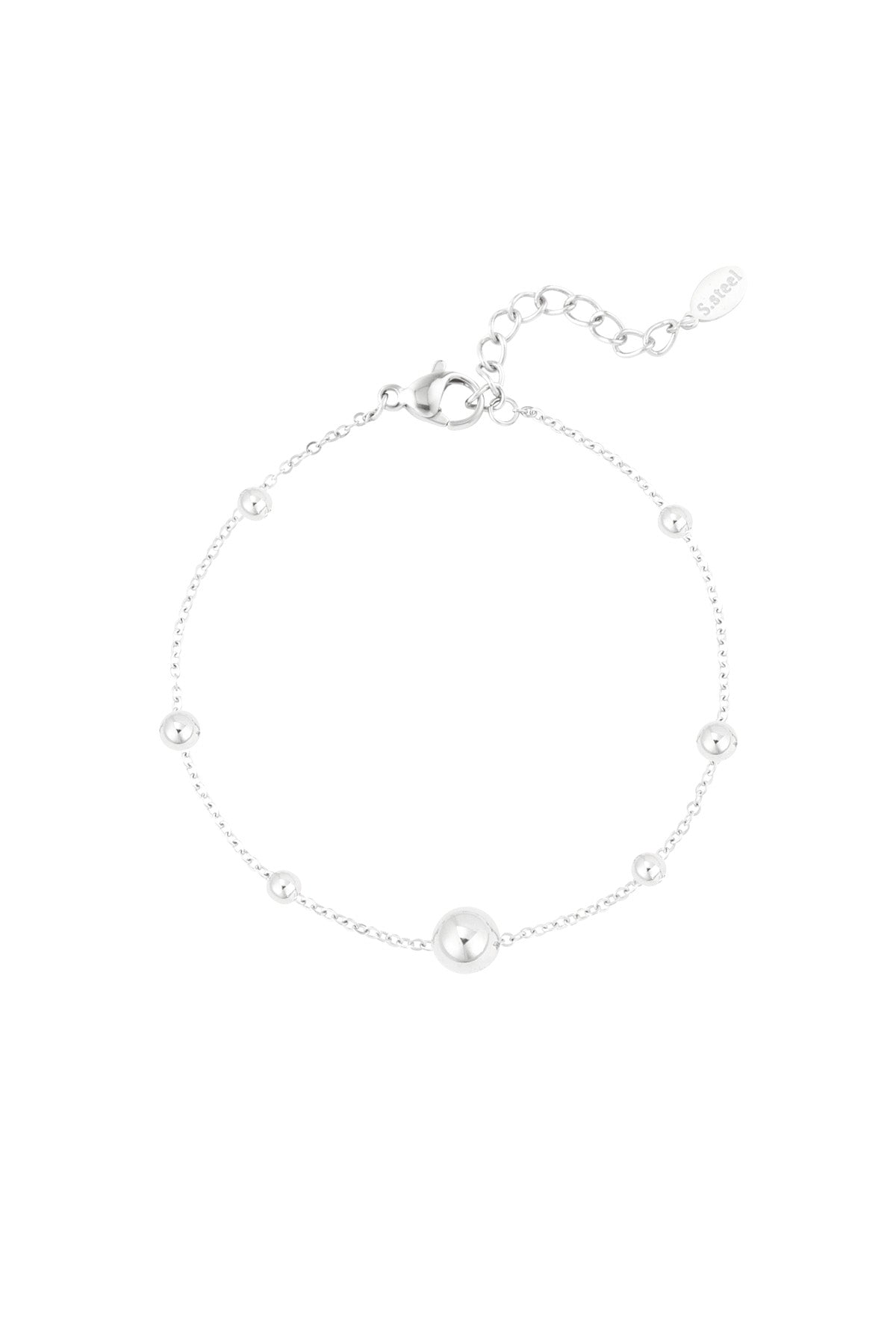 Stylish Stainless Steel Charm Bracelets for Every Occasion
