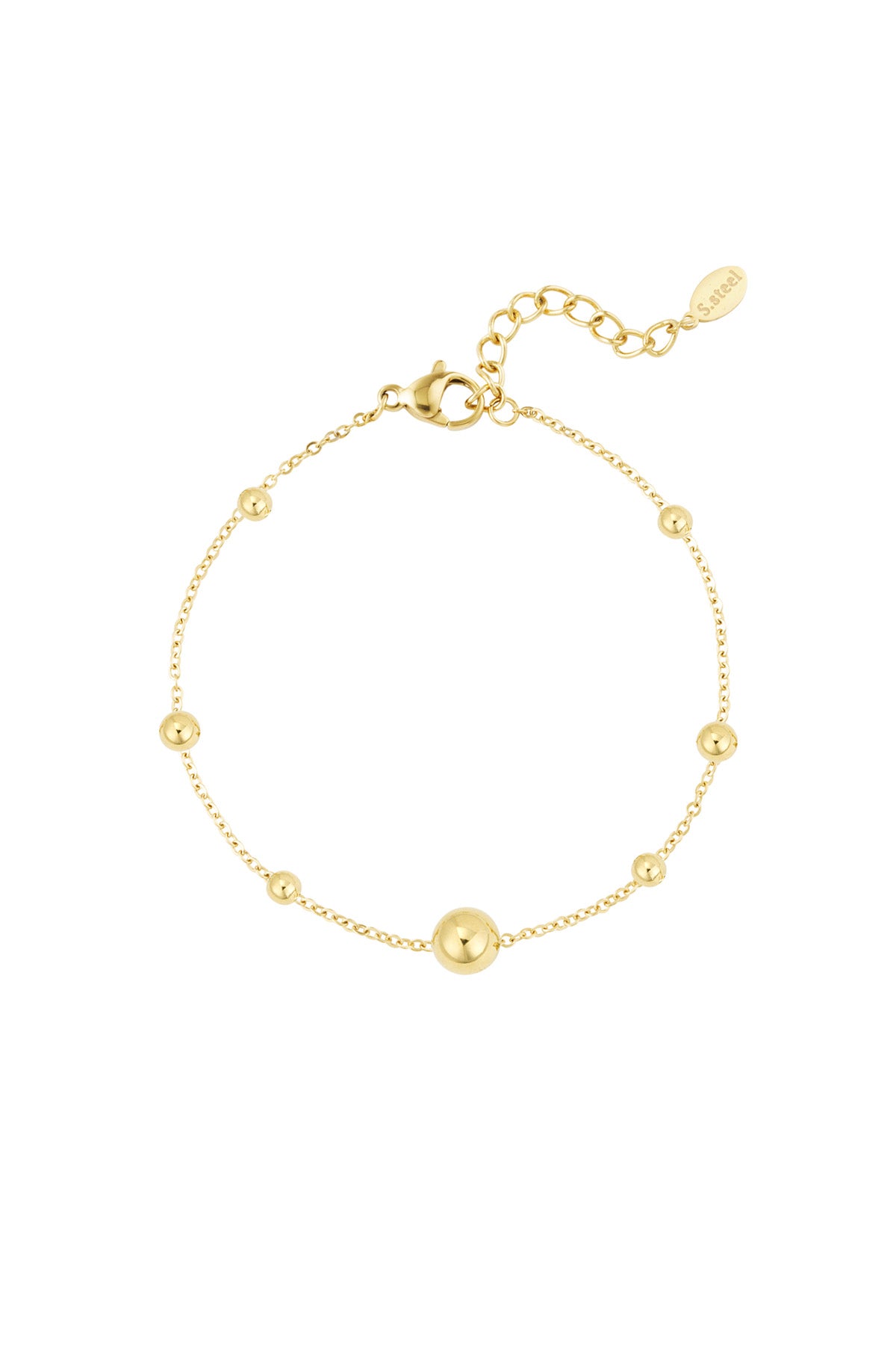 Stylish Stainless Steel Charm Bracelets for Every Occasion
