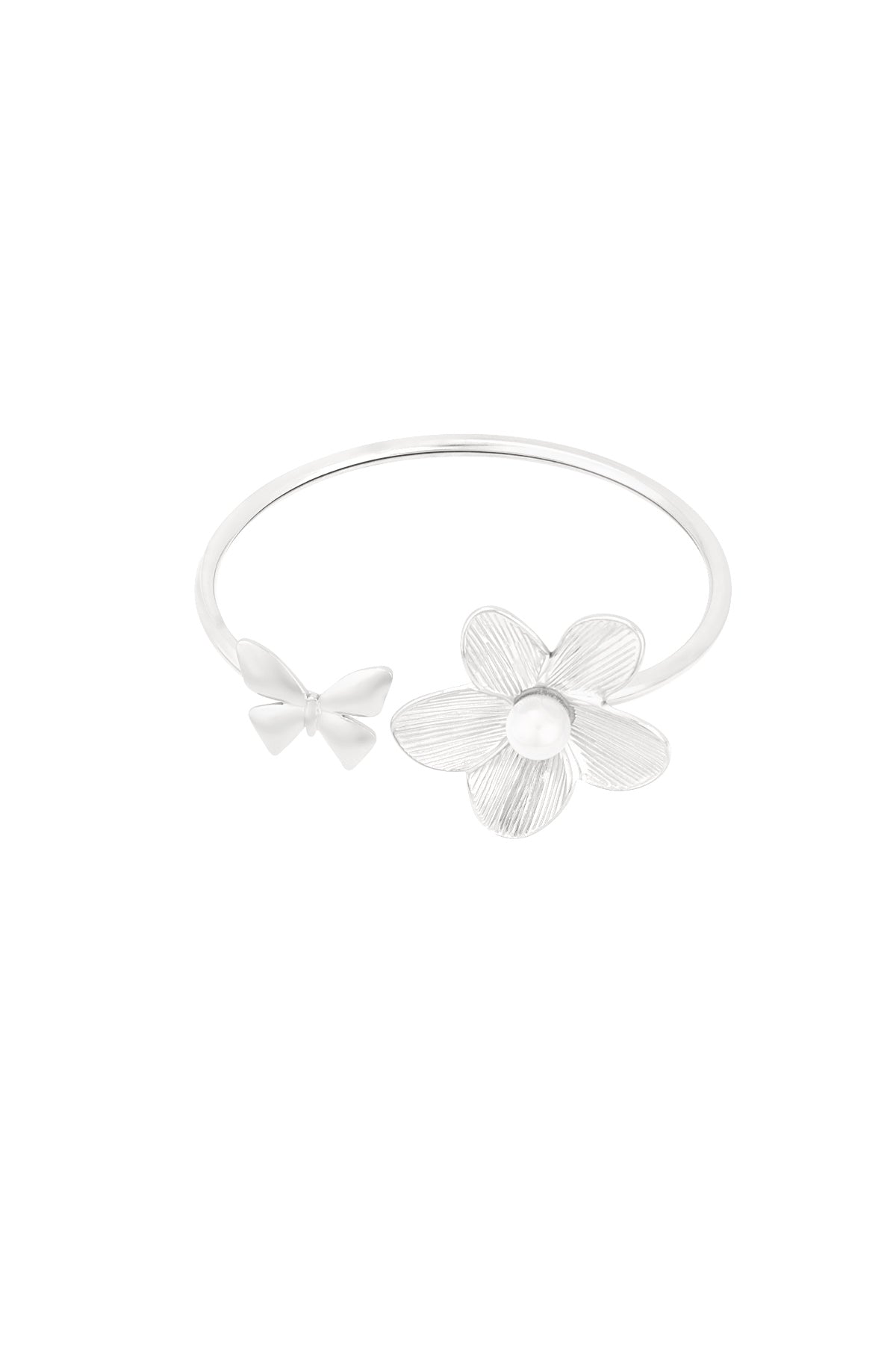 Stylish Cuff Bracelets in Silver & Gold