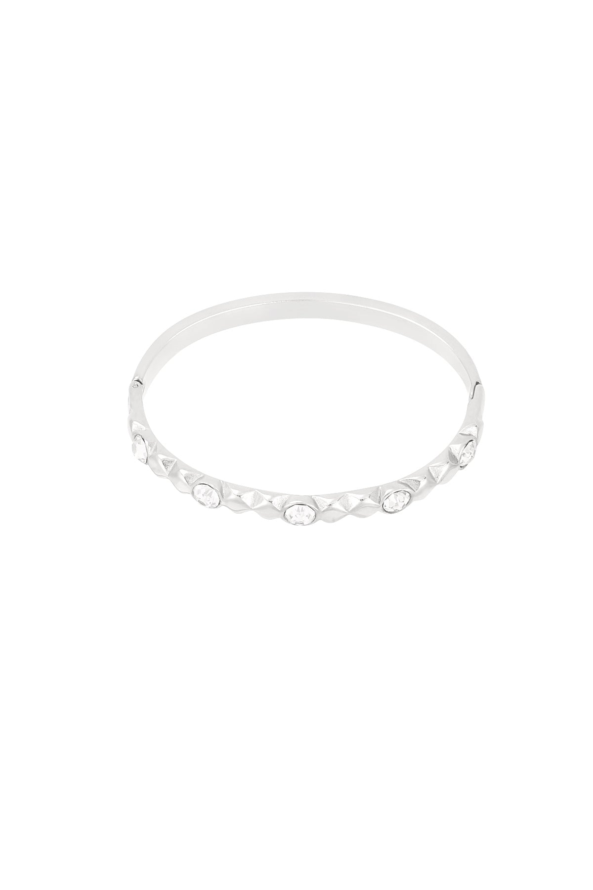 Stylish Stainless Steel Bangle for Daily Wear