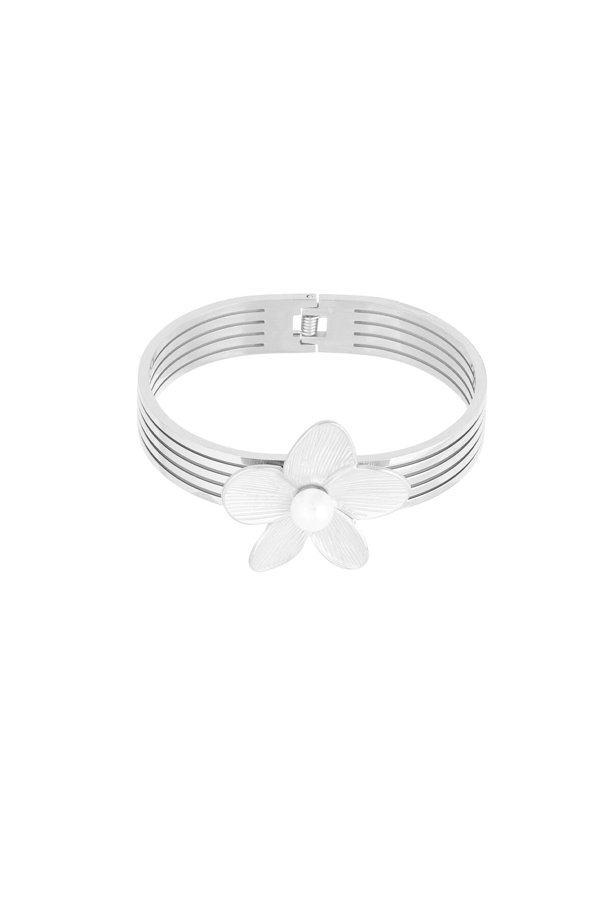 Elegant All-Fit Stainless Steel Bangle - Daily Wear