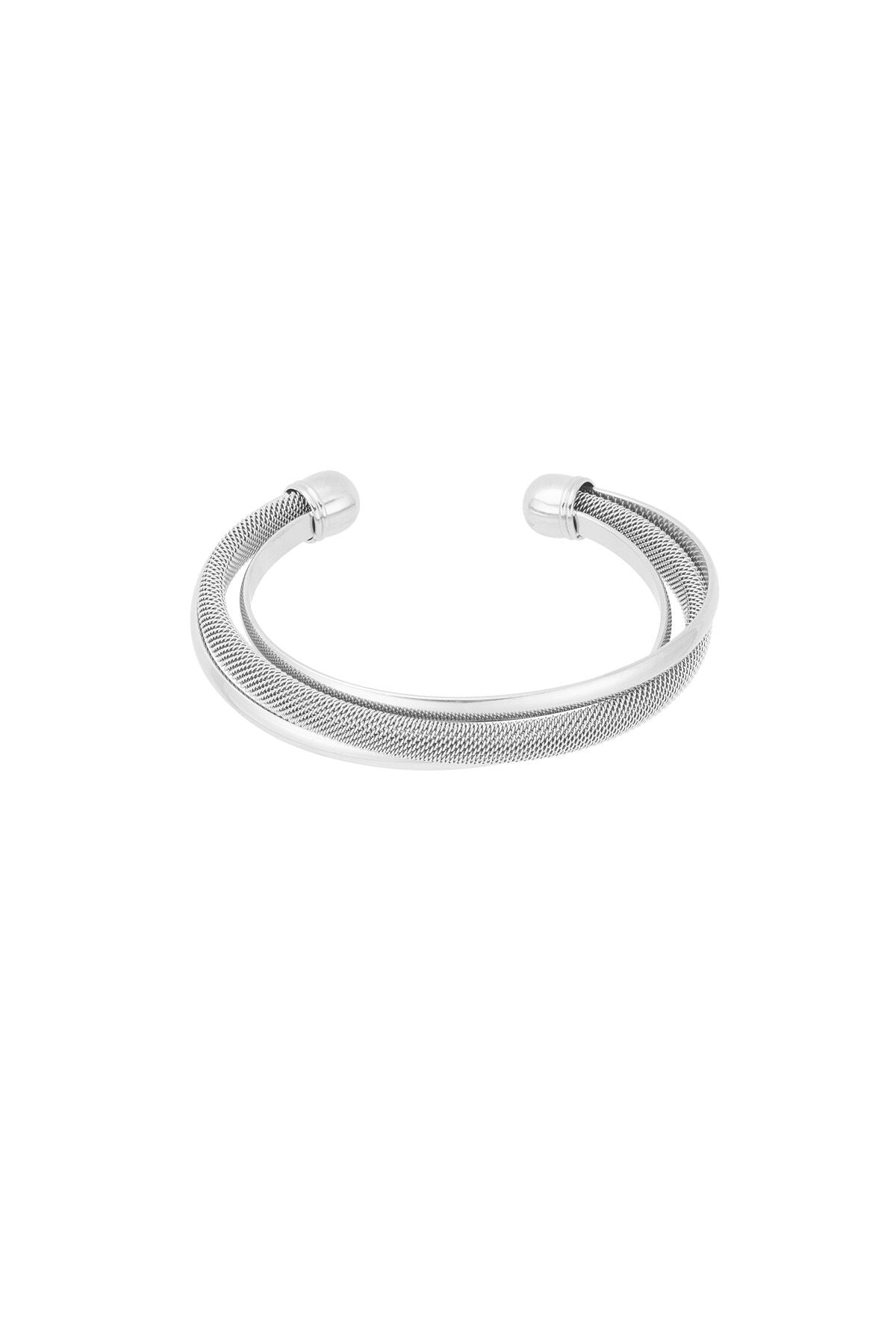 Elegant Stainless Steel Cuff Bracelets for Everyday Wear