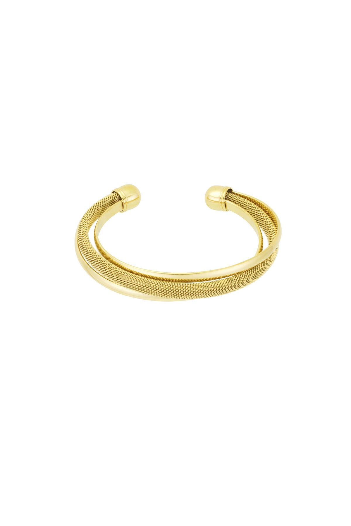 Elegant Stainless Steel Cuff Bracelets for Everyday Wear