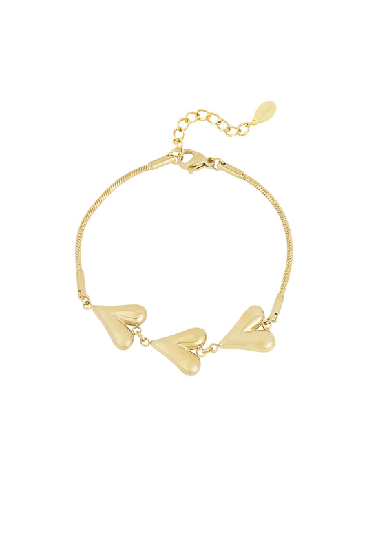 Stylish Stainless Steel Charm Bracelets for Everyday Elegance