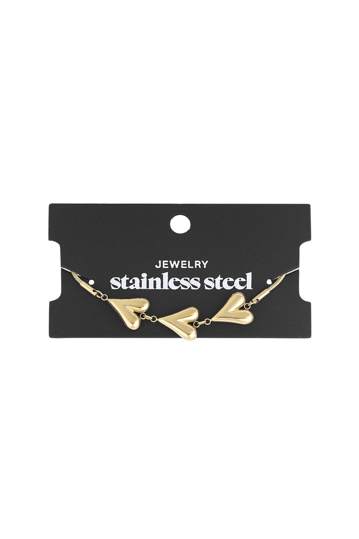 Stylish Stainless Steel Charm Bracelets for Everyday Elegance