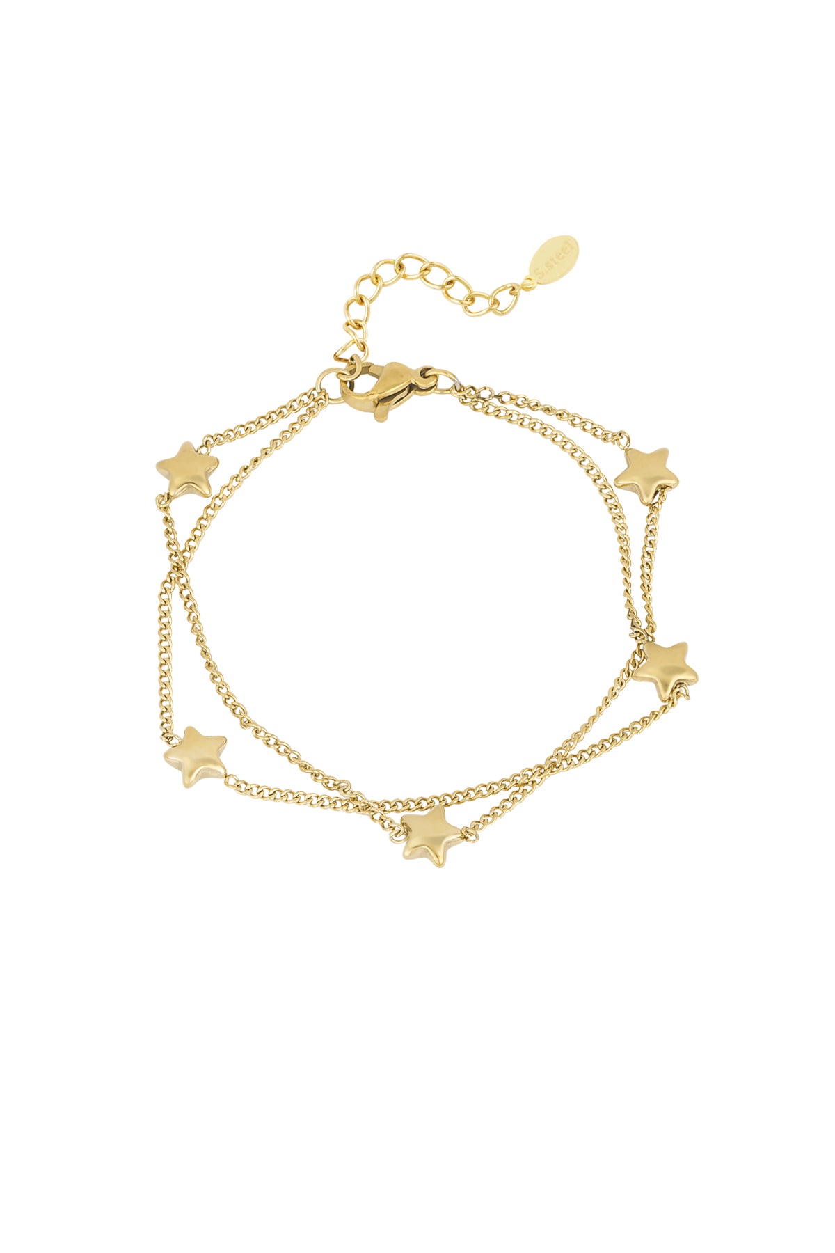 Stylish Stainless Steel Charm Bracelets for Every Occasion