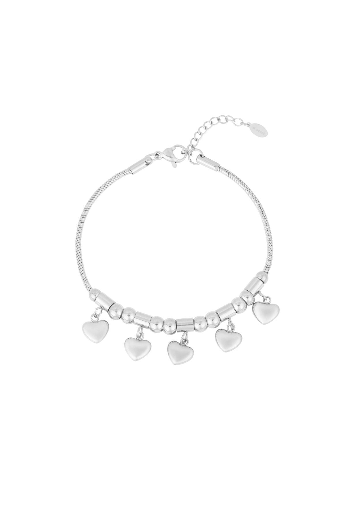 Stylish Stainless Steel Charm Bracelets for Every Occasion