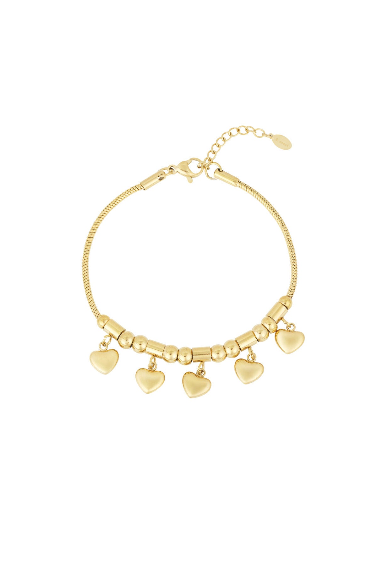 Stylish Stainless Steel Charm Bracelets for Every Occasion