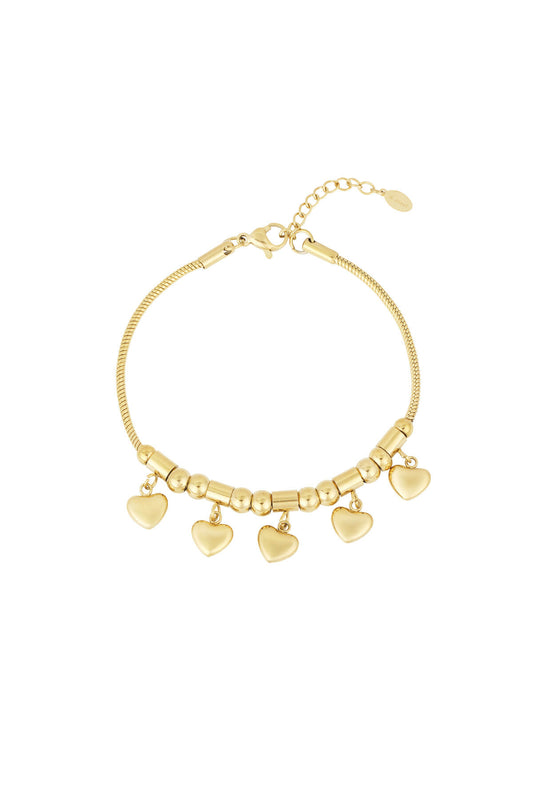 Stylish Stainless Steel Charm Bracelets for Every Occasion