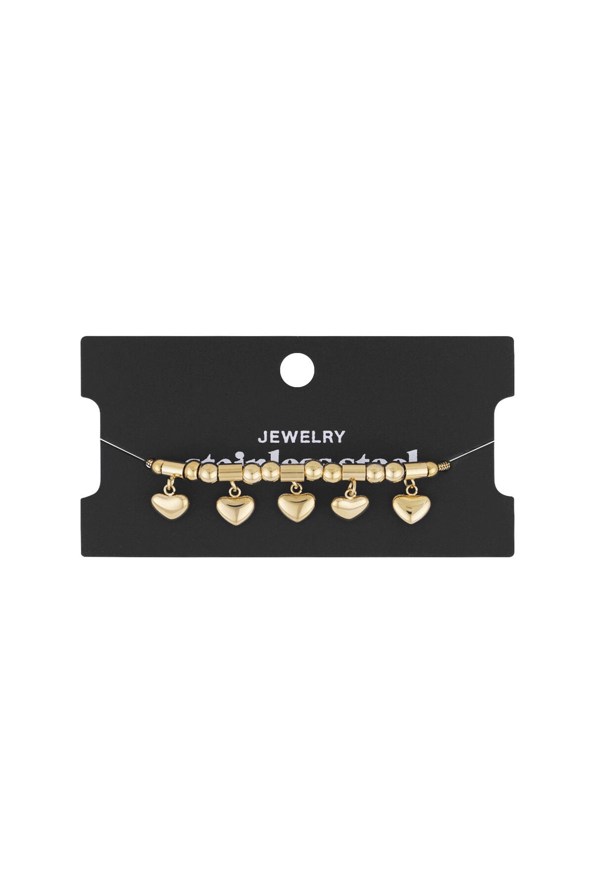 Stylish Stainless Steel Charm Bracelets for Every Occasion