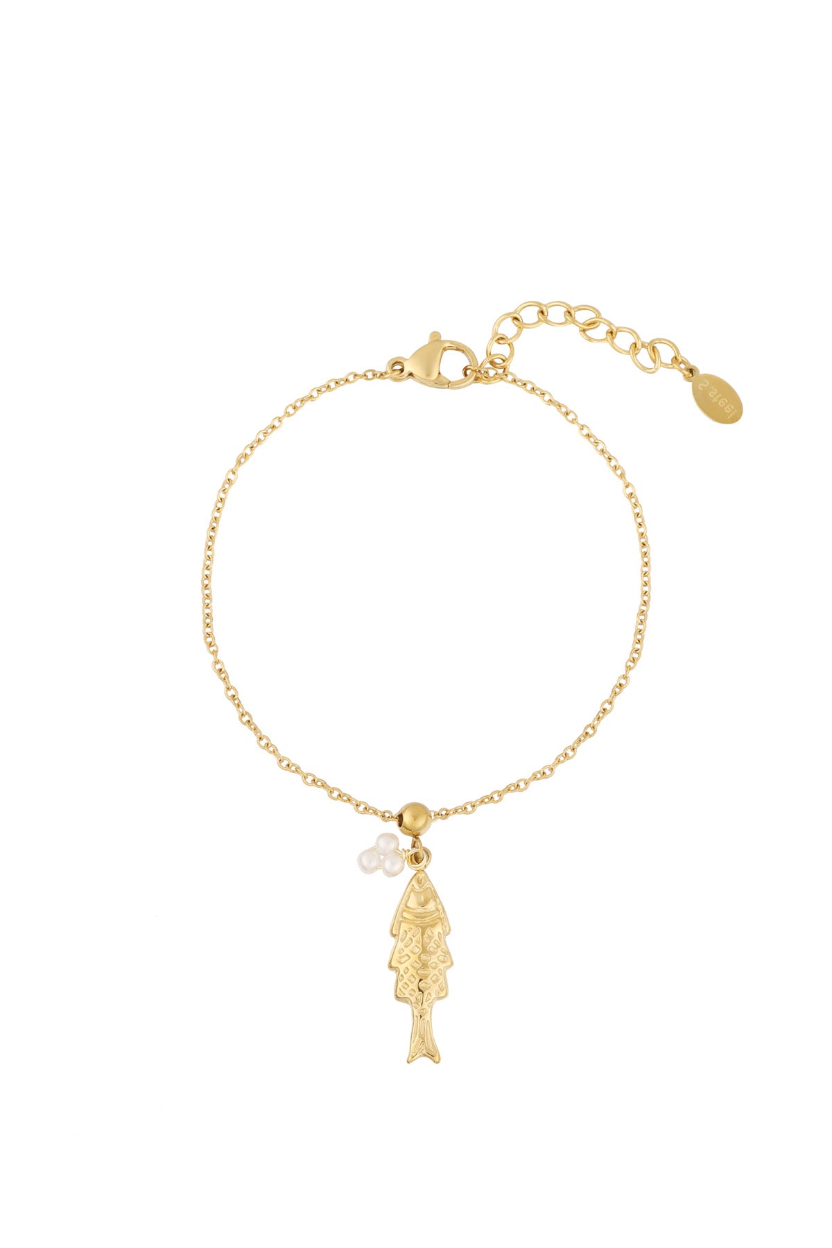 Charming 14K Gold Plated Animal Bracelet for Daily Wear