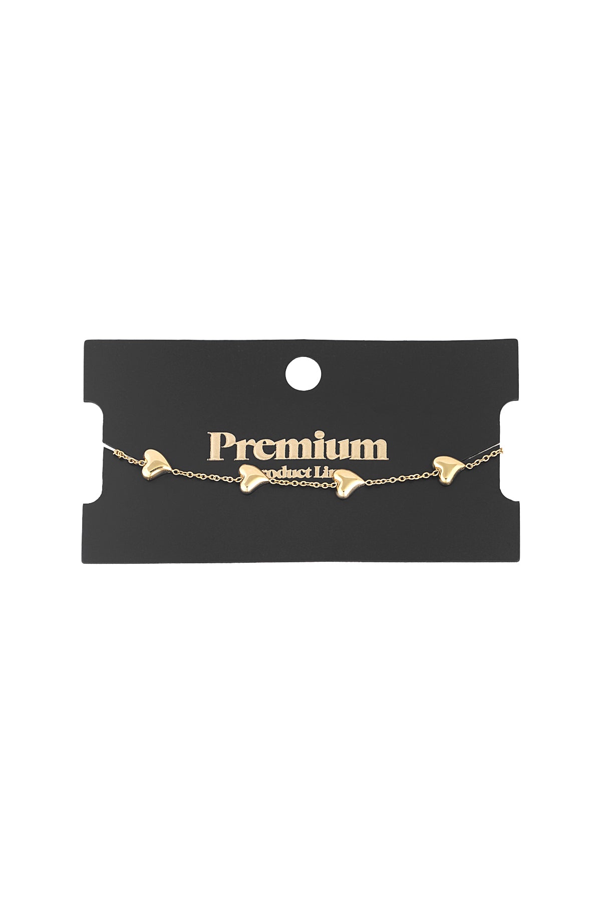 Elegant Charm Bracelets in Silver & Gold