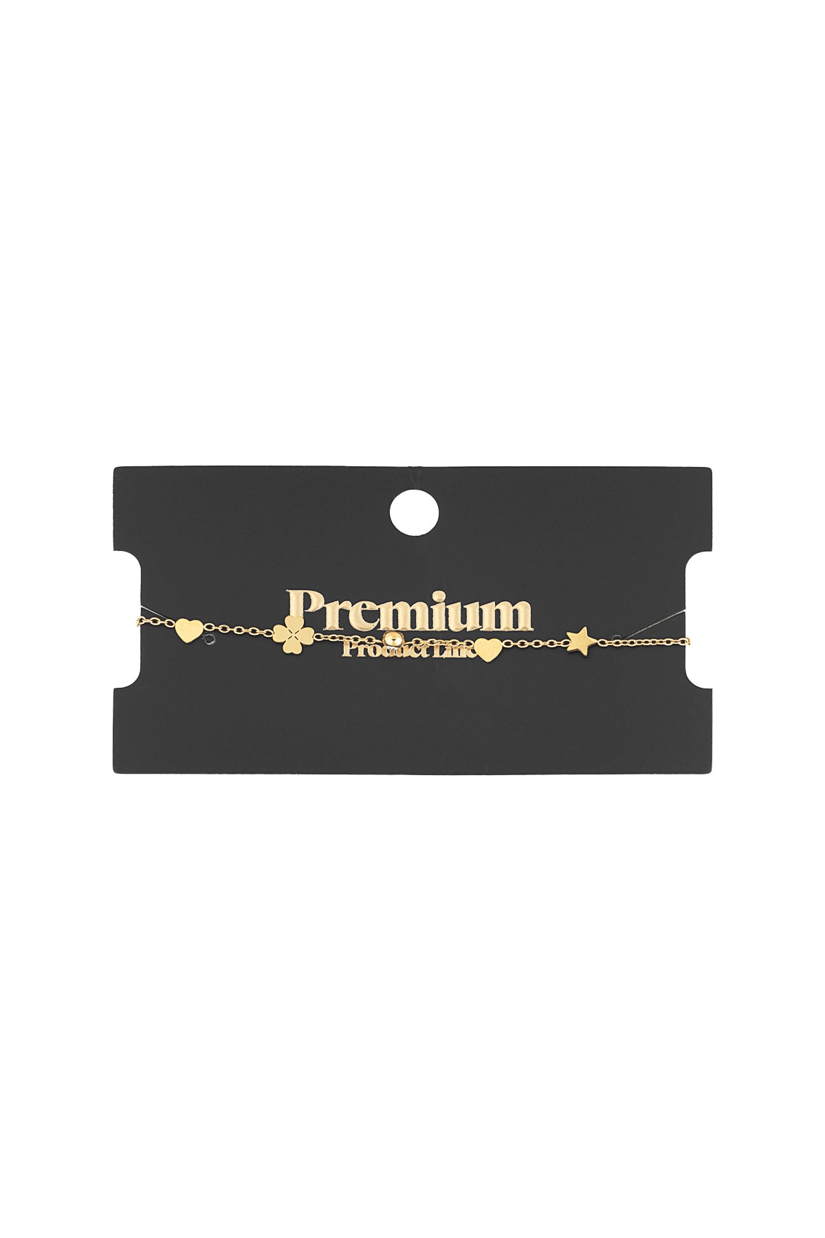 Elegant Silver & Gold Charm Bracelets for Everyday Glam