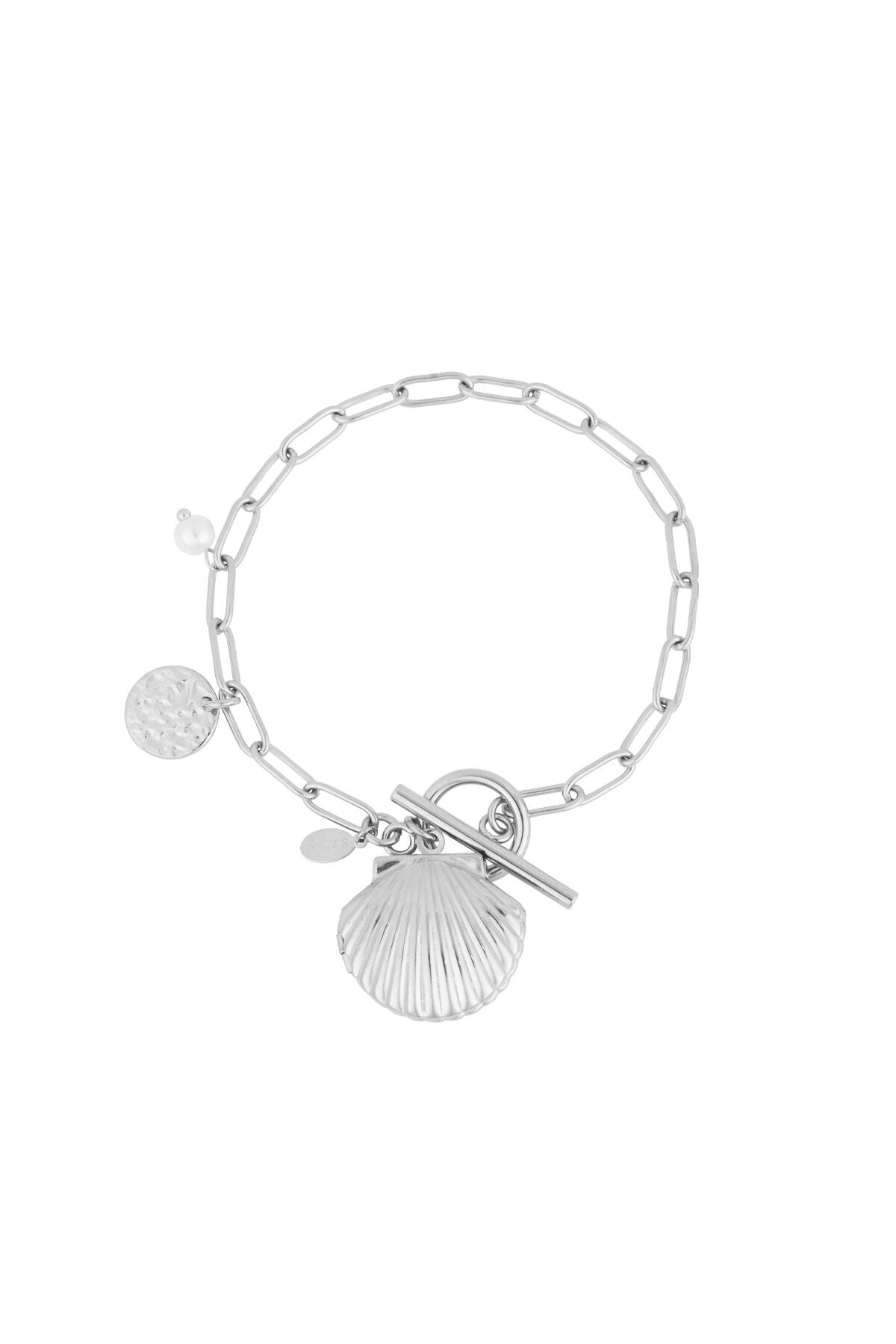 Elegant Silver & Gold Charm Bracelets for Every Occasion