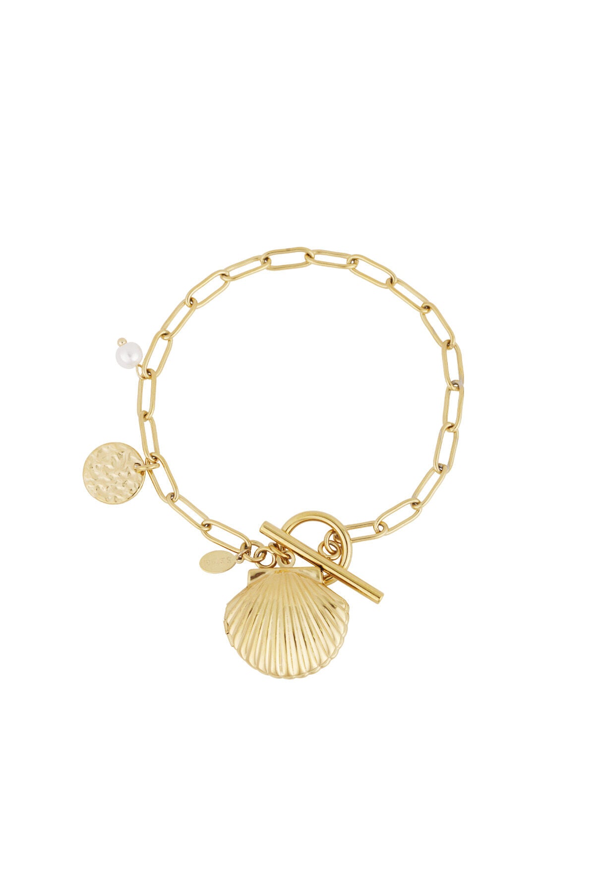 Elegant Silver & Gold Charm Bracelets for Every Occasion