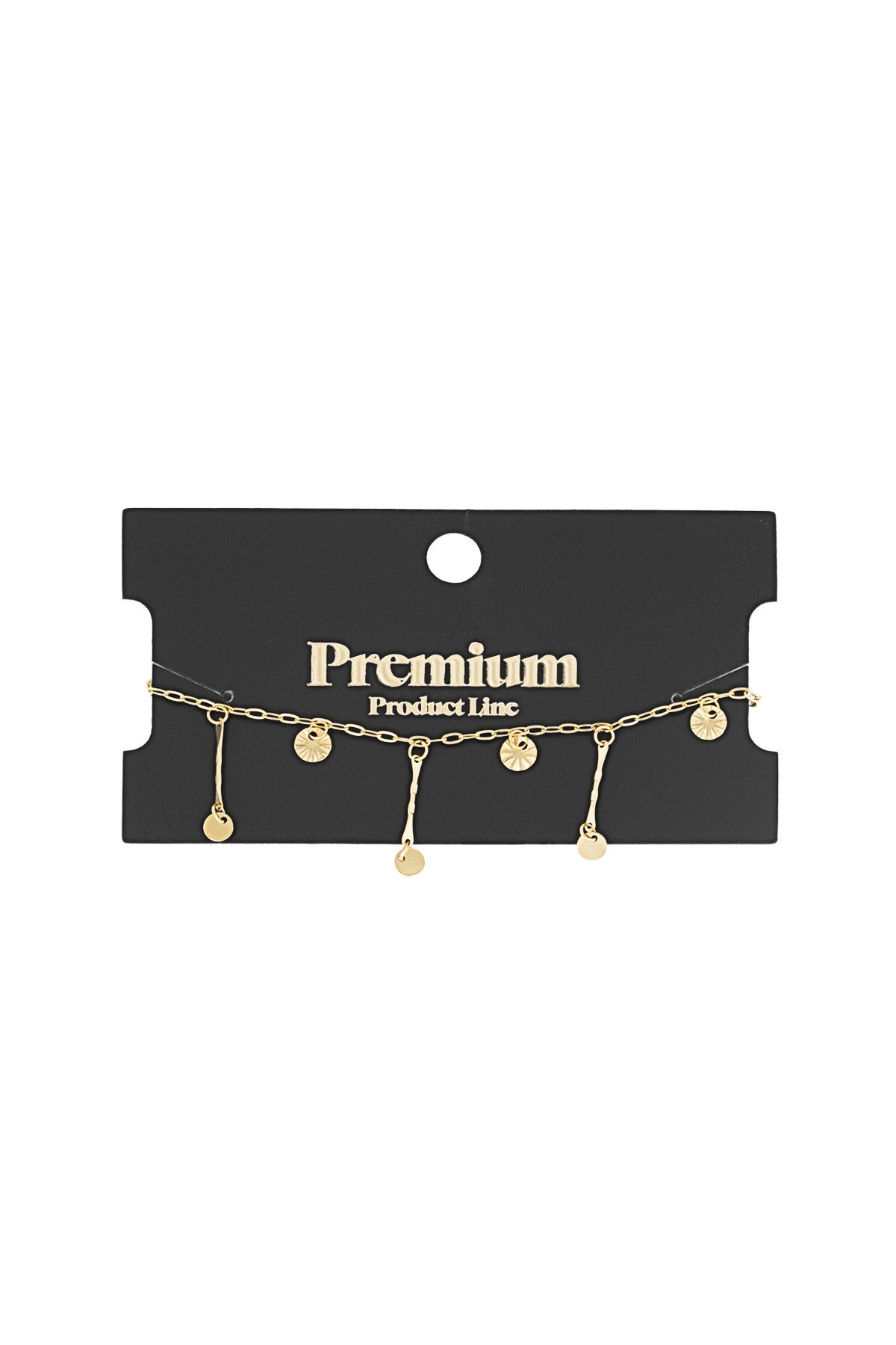 Elegant Charm Bracelets in Silver & Gold