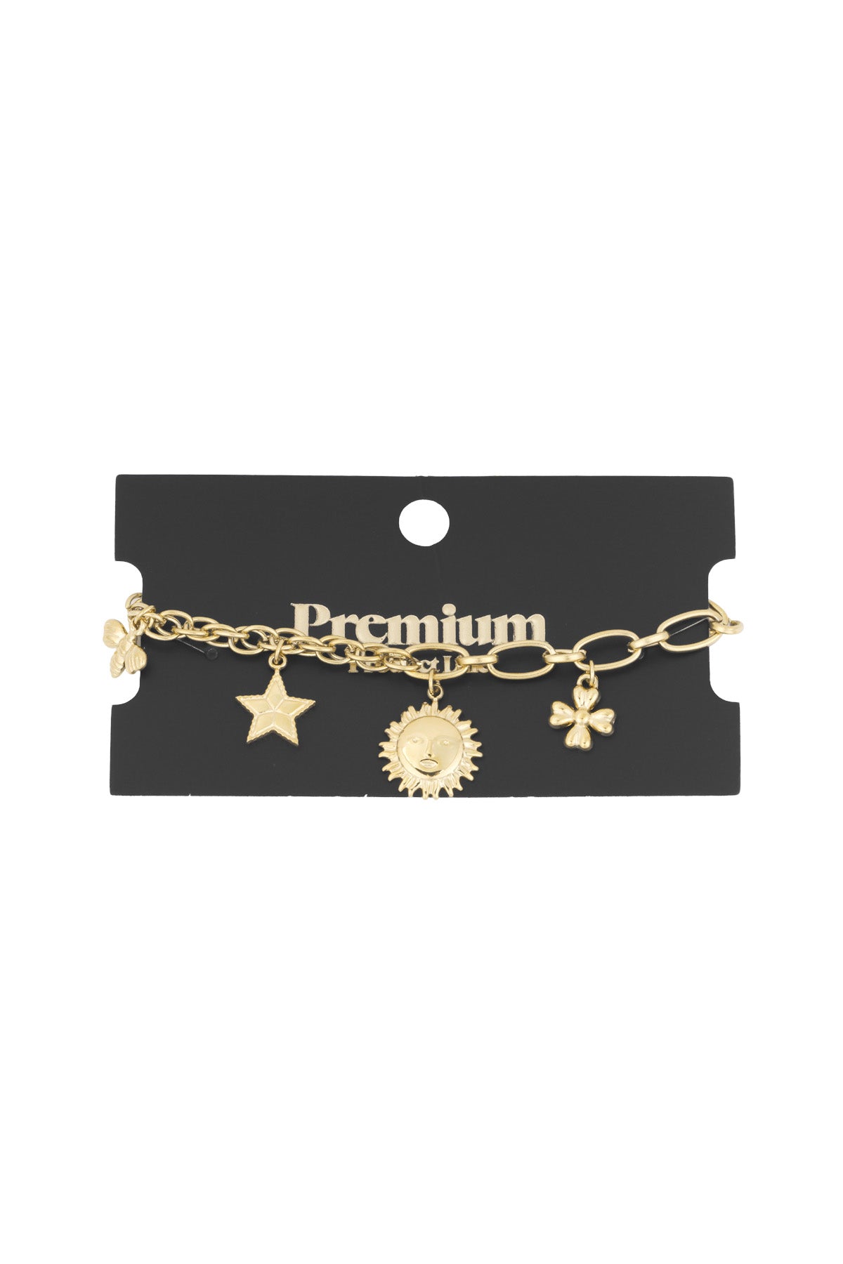 Elegant Silver & Gold Charm Bracelets for Every Occasion