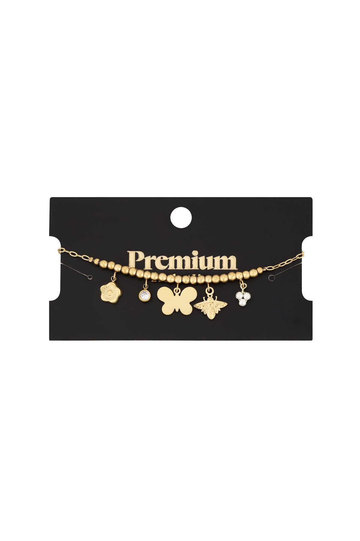 Elegant Animal Charm Bracelets for Everyday Glamour