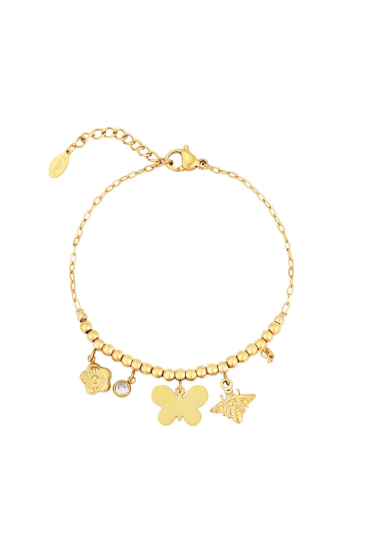 Elegant Animal Charm Bracelets for Everyday Glamour