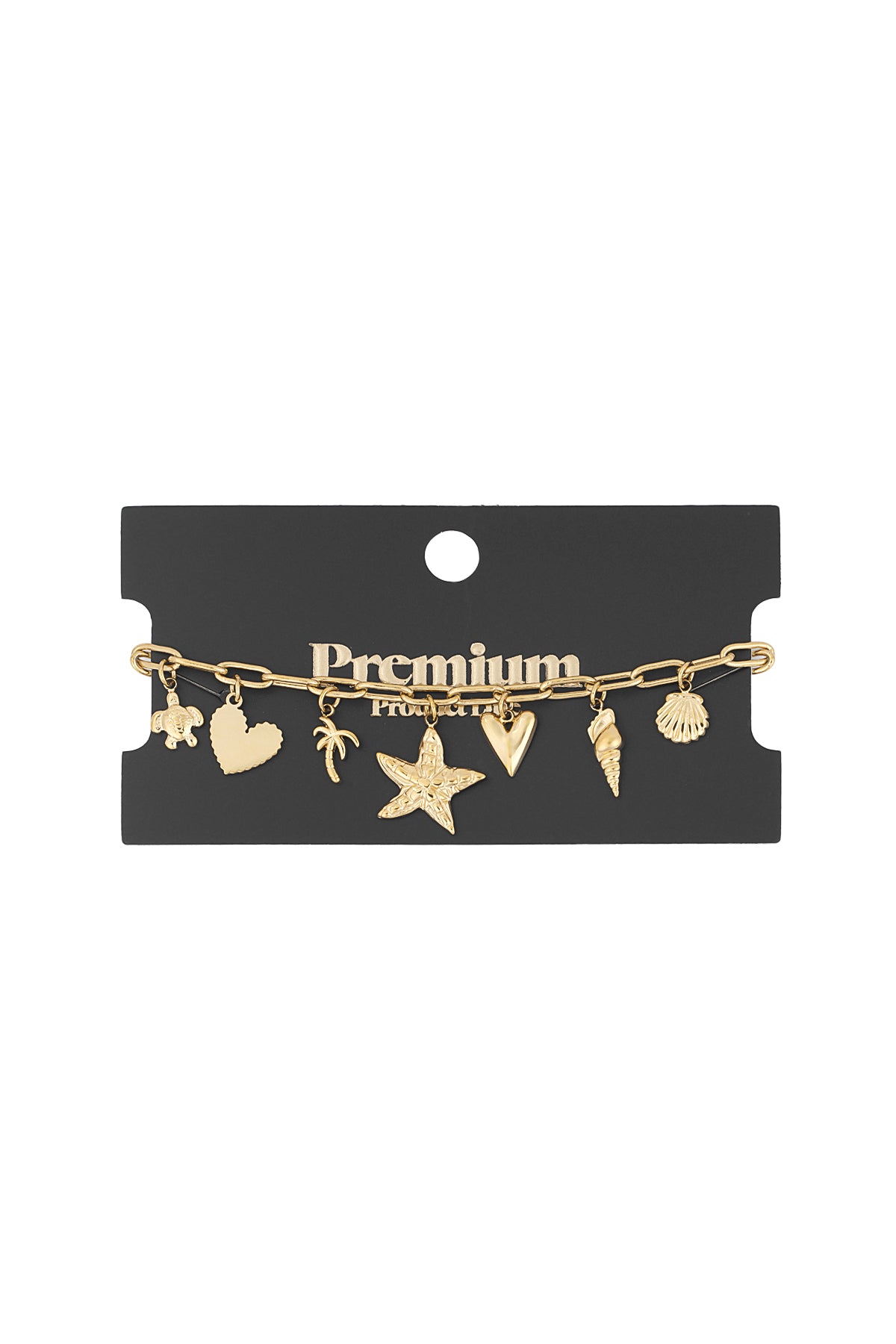 Elegant Silver & Gold Charm Bracelets for All Occasions