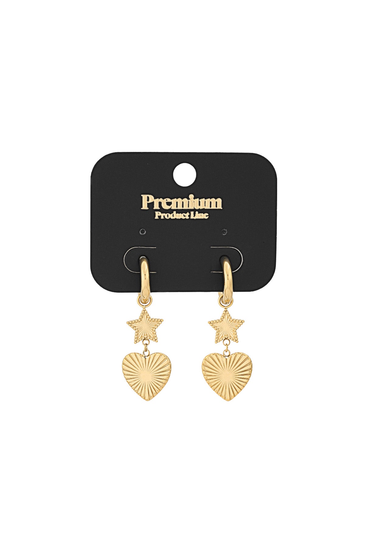 Elegant Silver & Gold Drop Earrings for Every Occasion