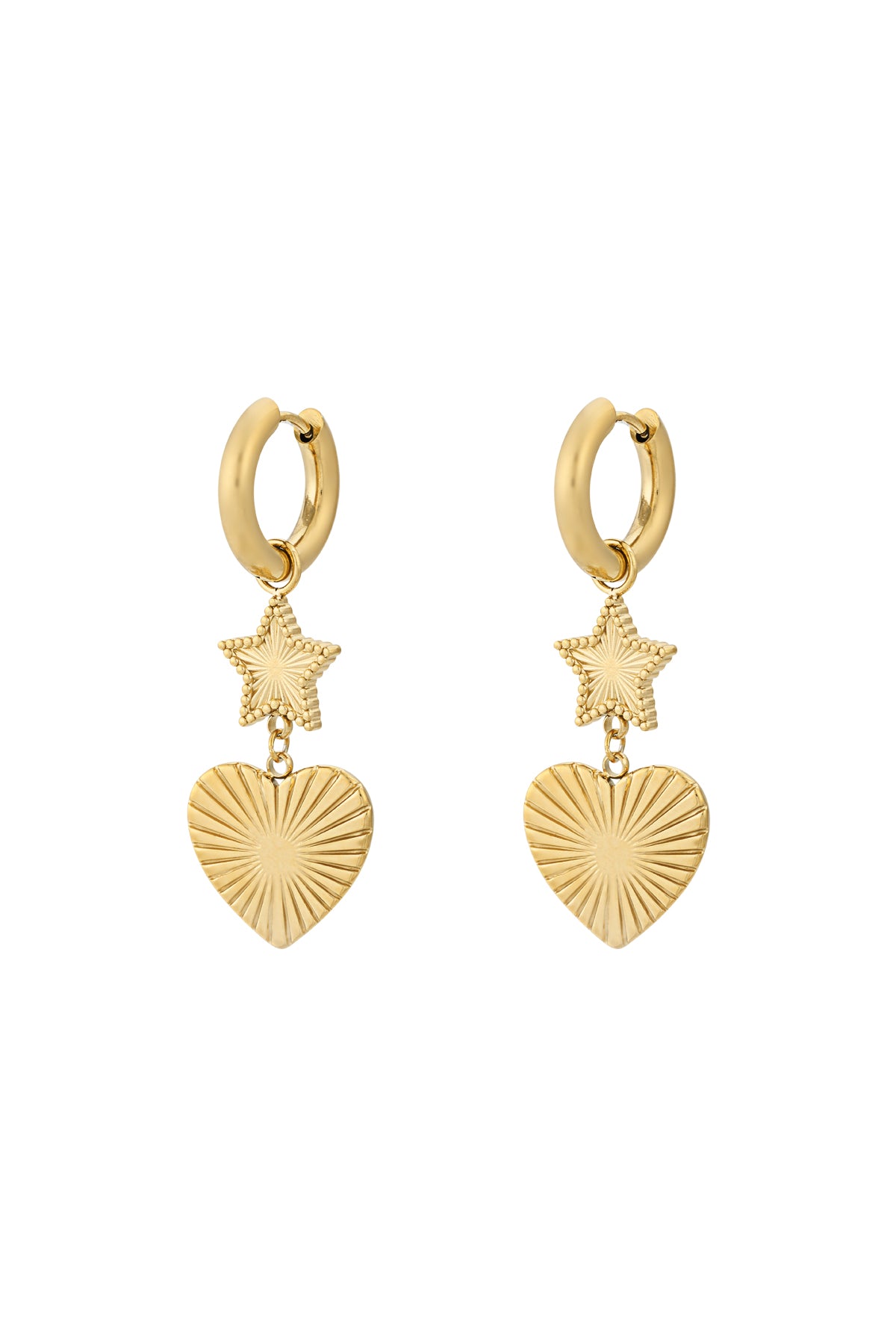 Elegant Silver & Gold Drop Earrings for Every Occasion