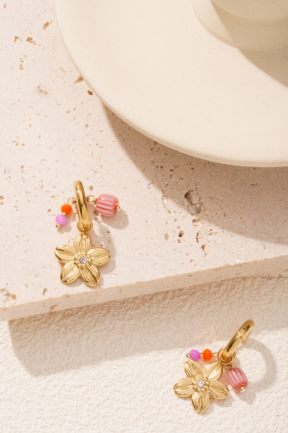 Elegant Gold Drop Earrings for Any Occasion