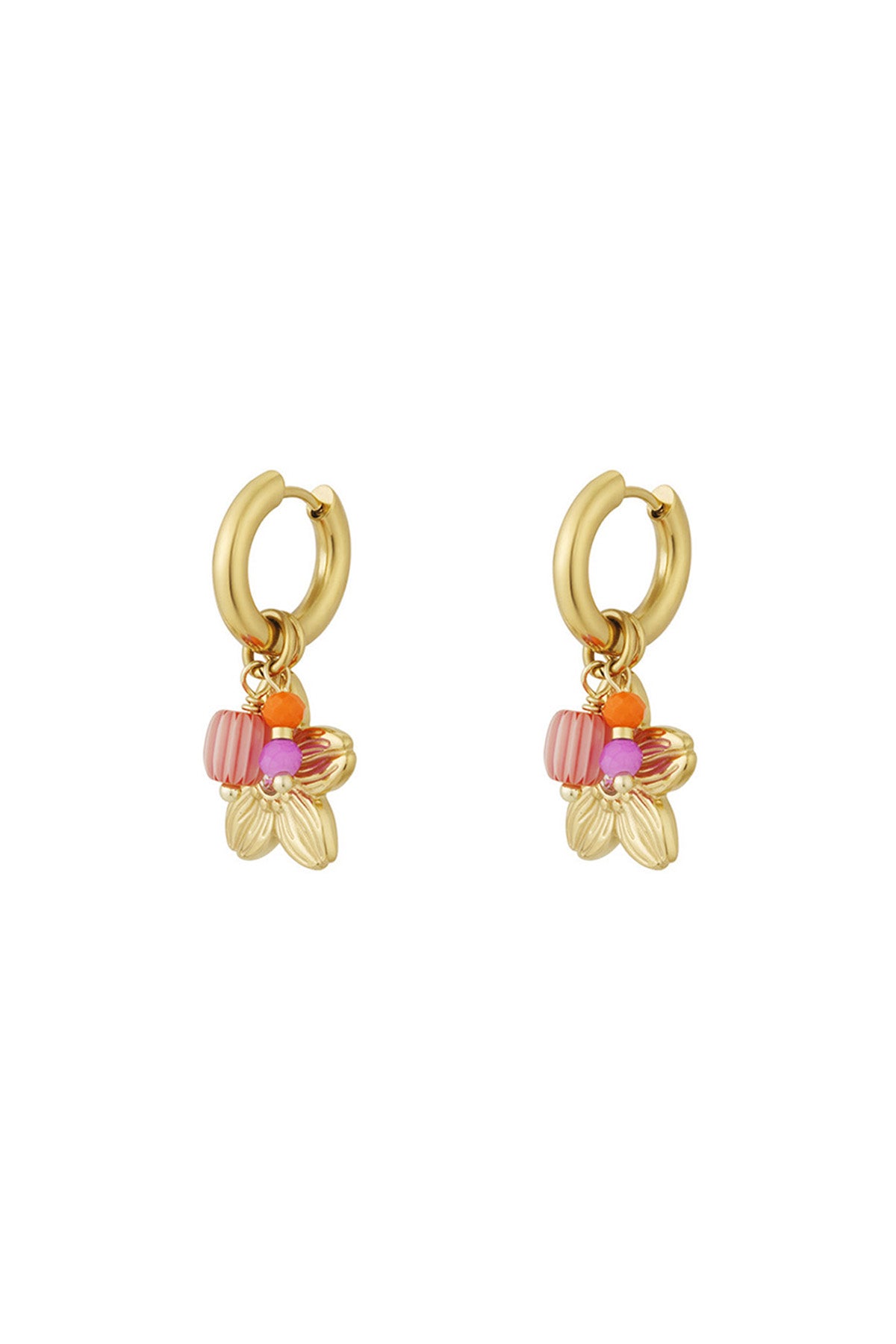 Elegant Gold Drop Earrings for Any Occasion