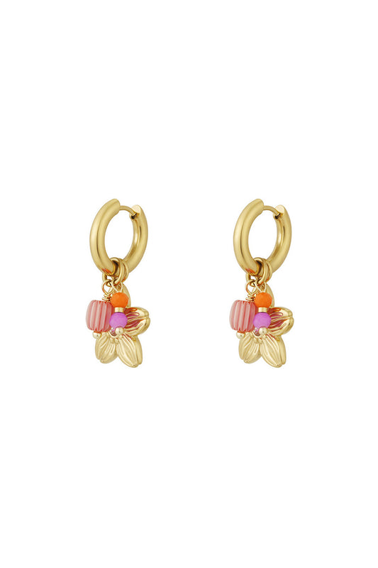 Elegant Gold Drop Earrings for Any Occasion