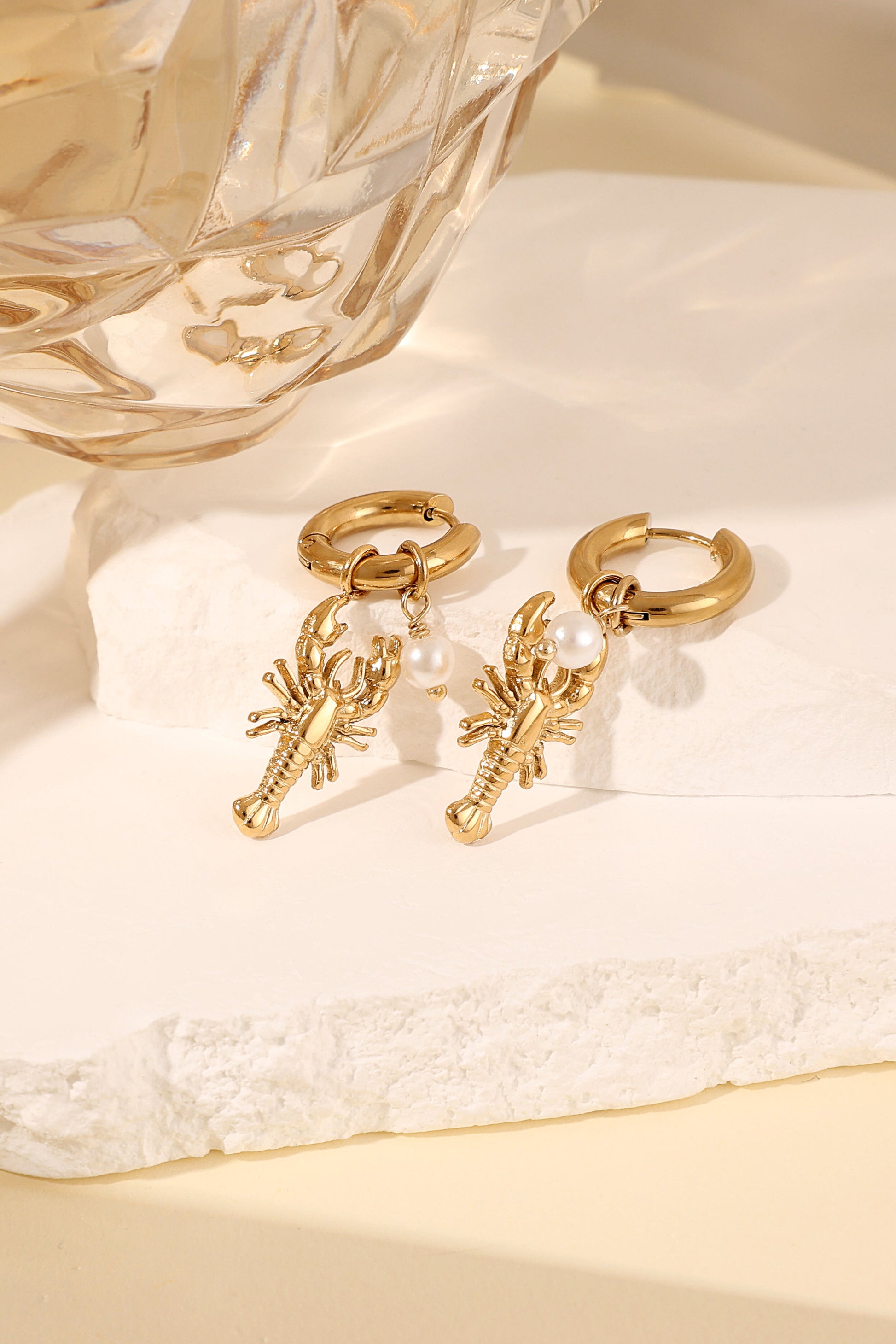 Elegant Gold Drop Earrings for Timeless Style