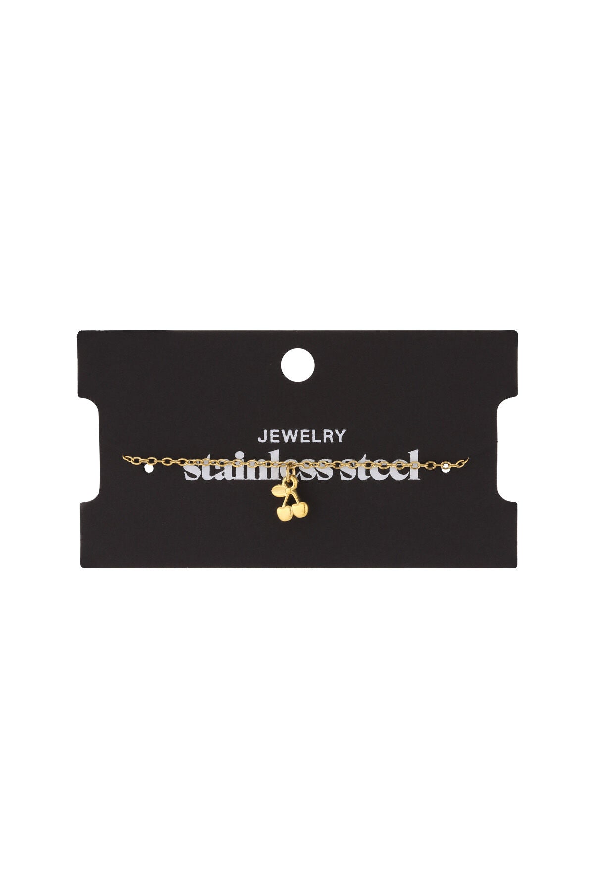 Elegant Gold Charm Bracelet for Stylish Women