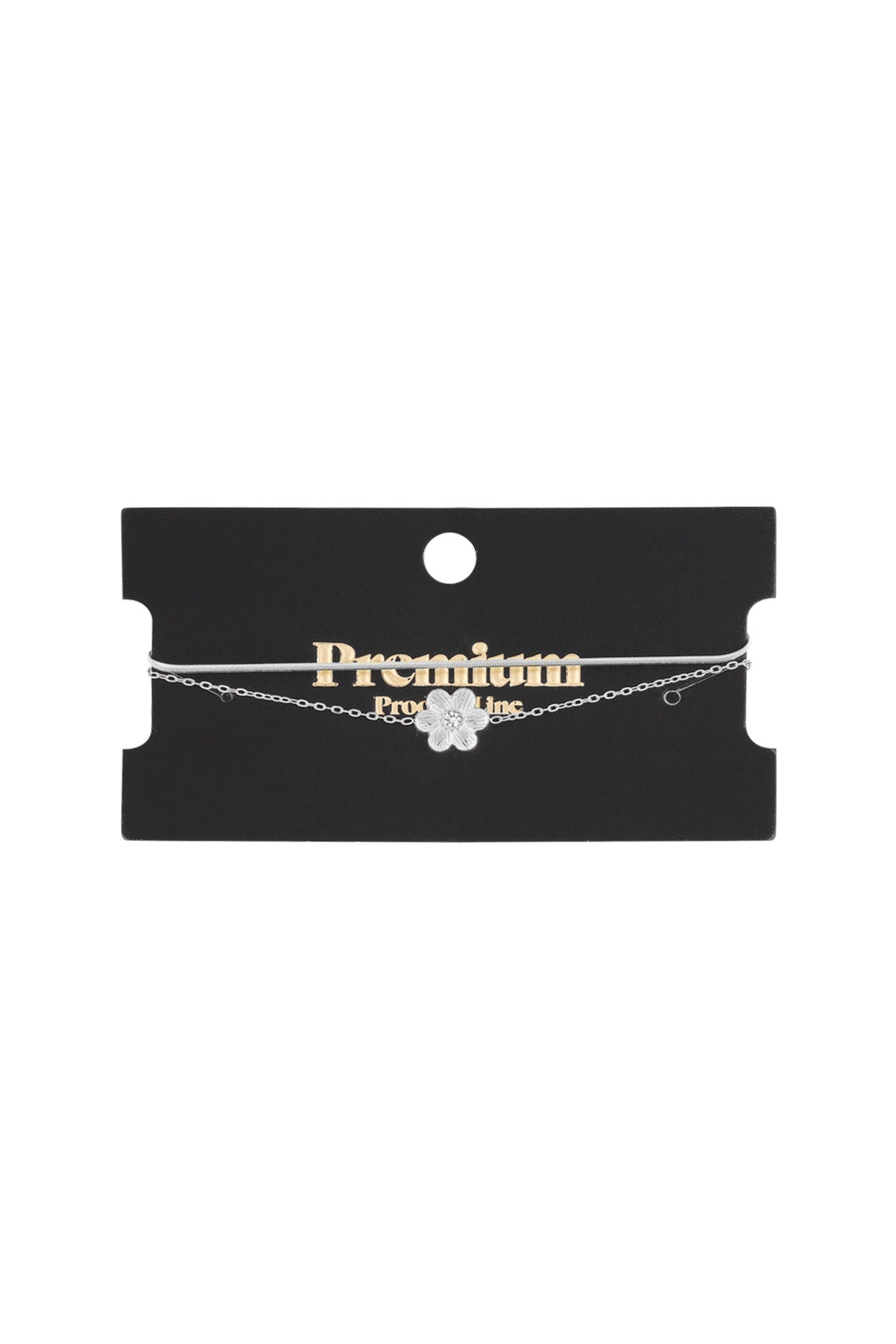 Elegant Charm Bracelets in Silver & Gold