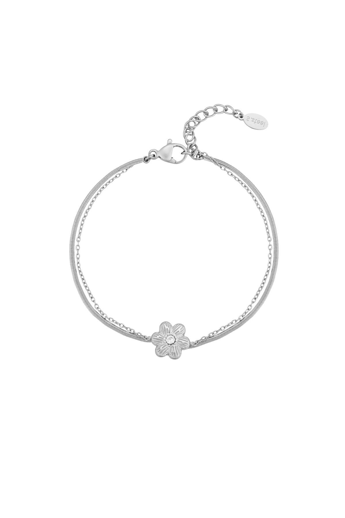 Elegant Charm Bracelets in Silver & Gold
