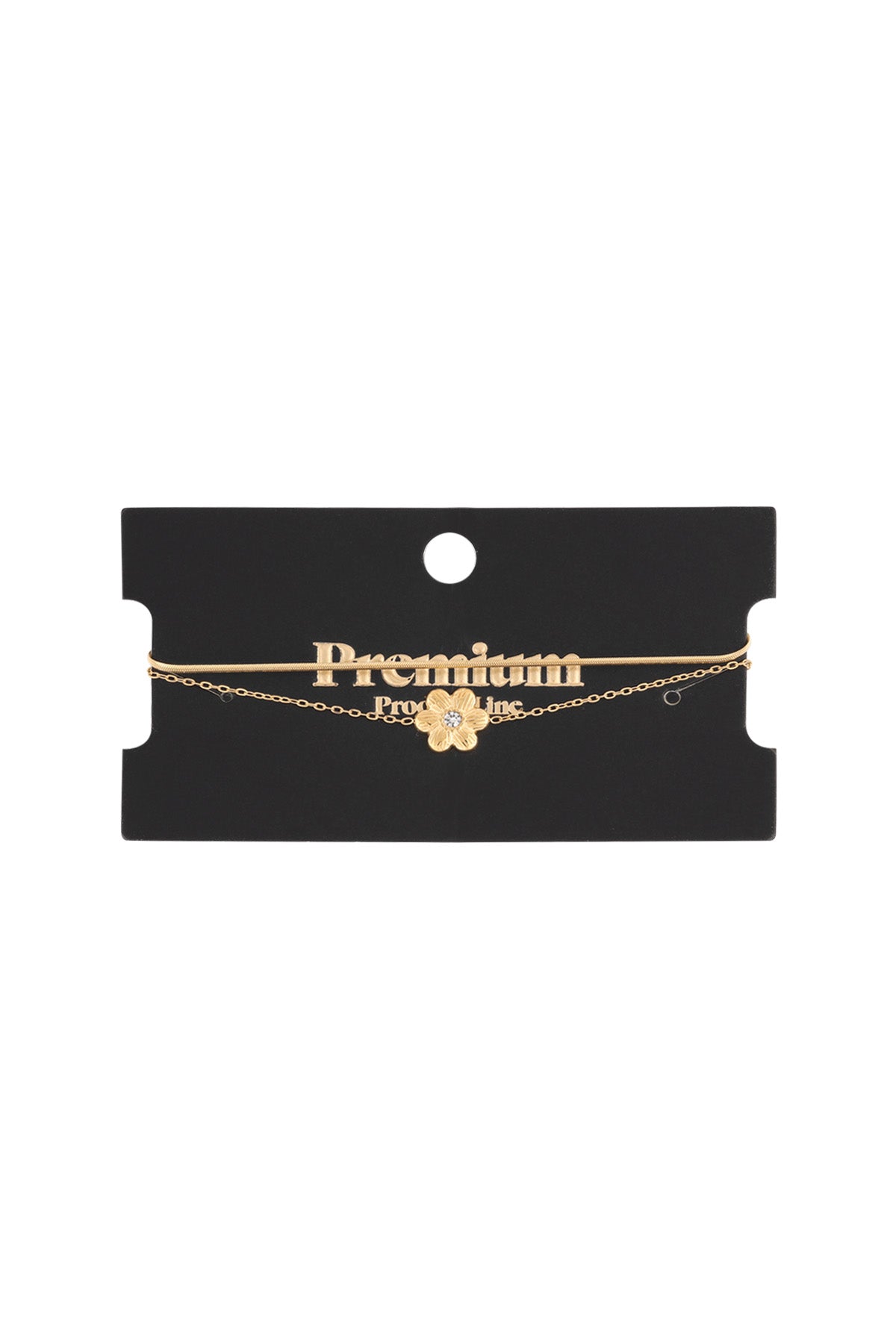 Elegant Charm Bracelets in Silver & Gold