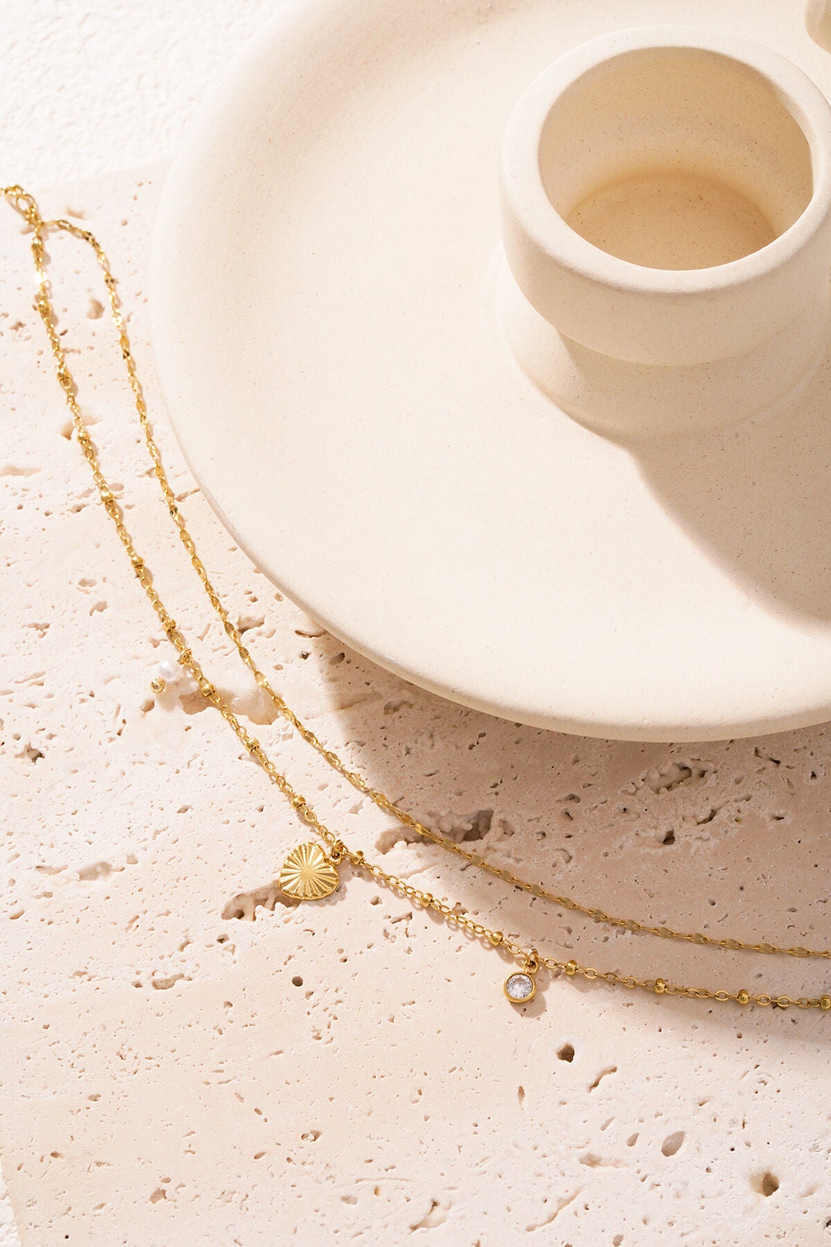 Elegant Heart Charm Bracelet for Everyday Style