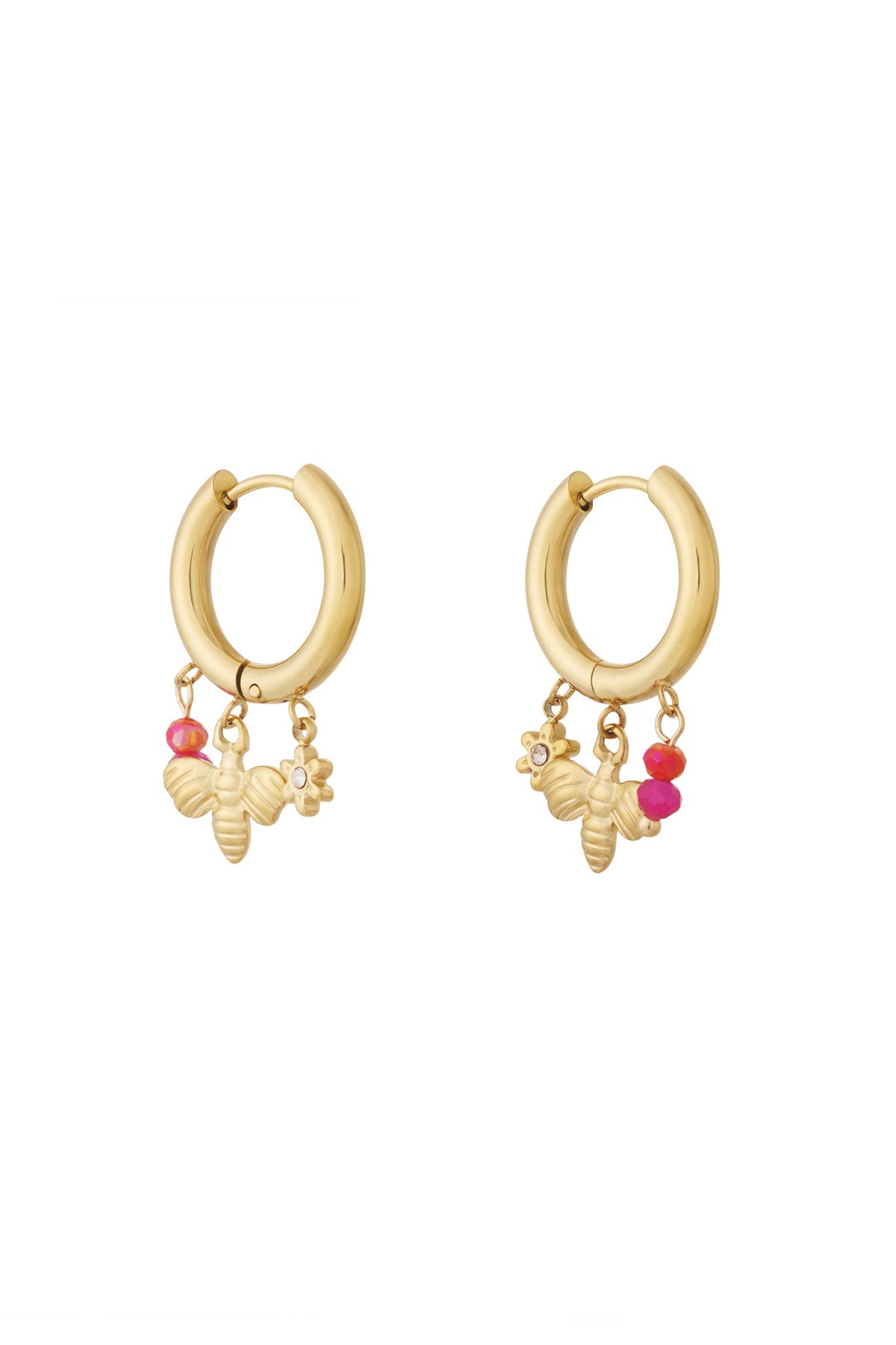 Elegant Animal Drop Earrings for Everyday Wear
