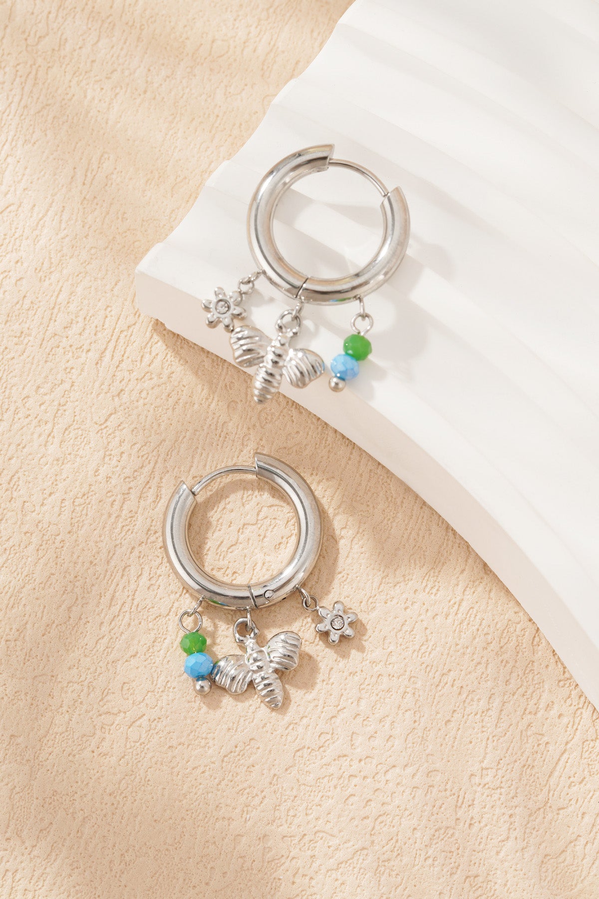 Elegant Animal Drop Earrings for Everyday Wear