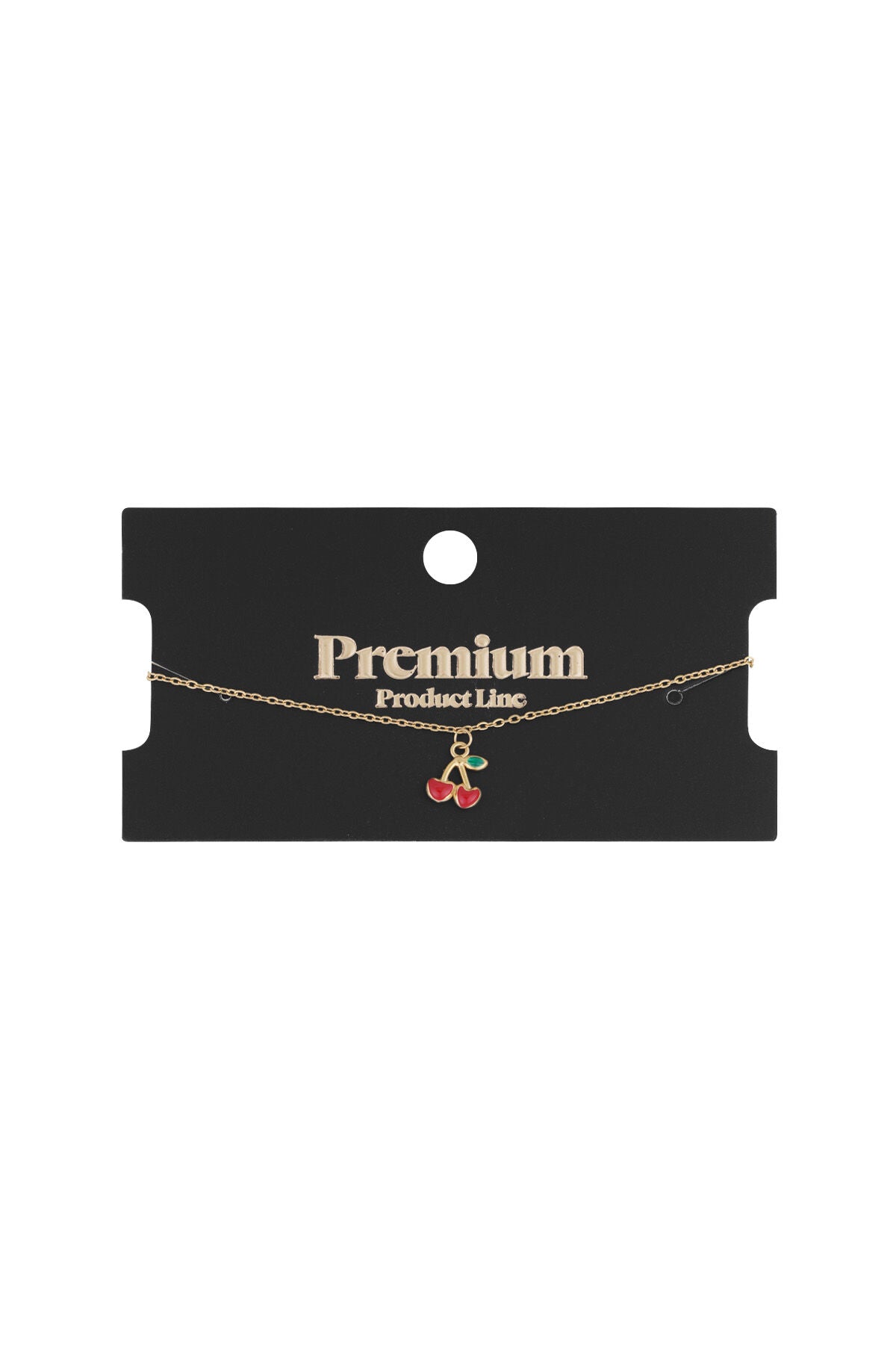 Elegant Gold Color Charm Bracelet for Everyday Glam