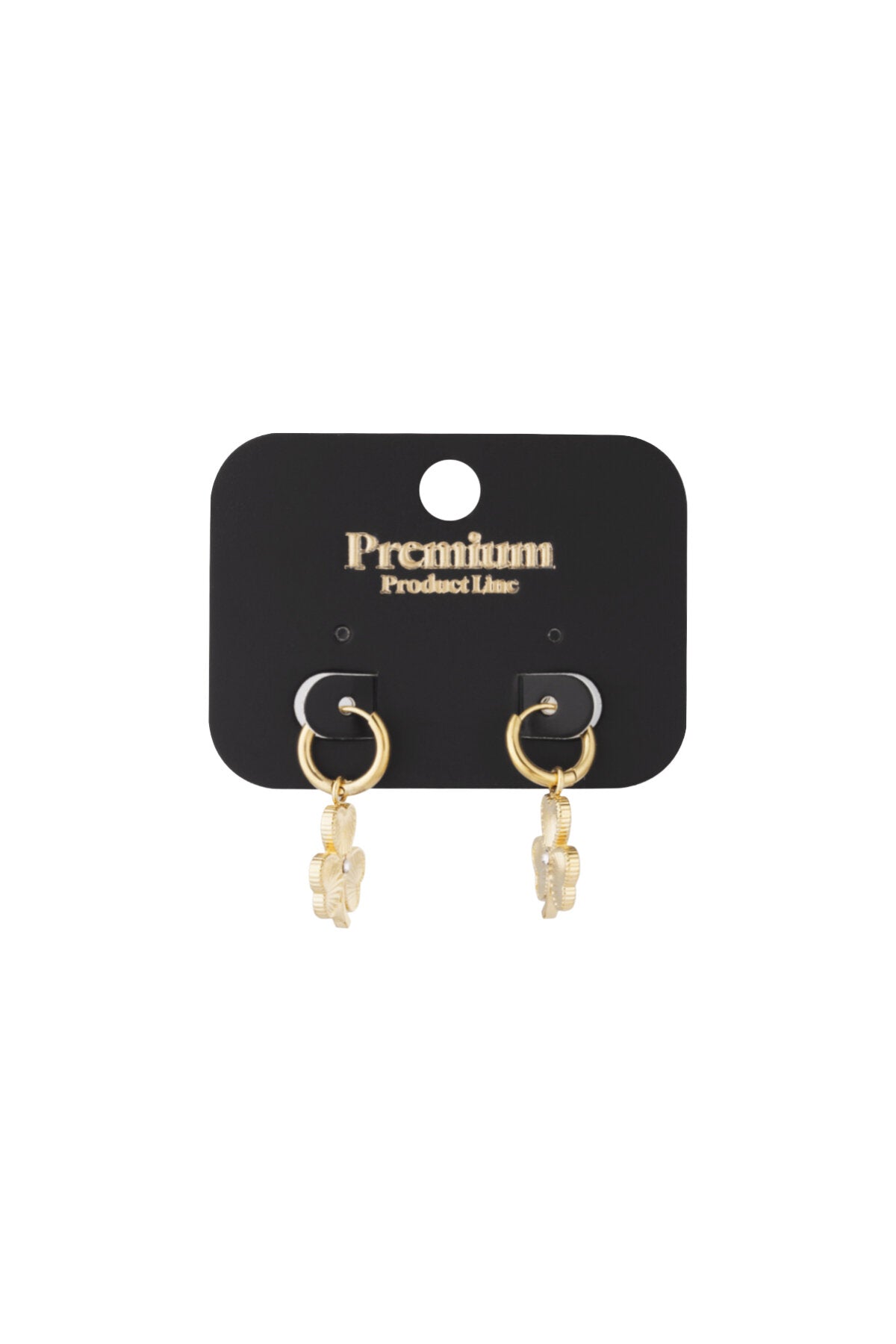 Elegant Silver & Gold Drop Earrings for Any Occasion
