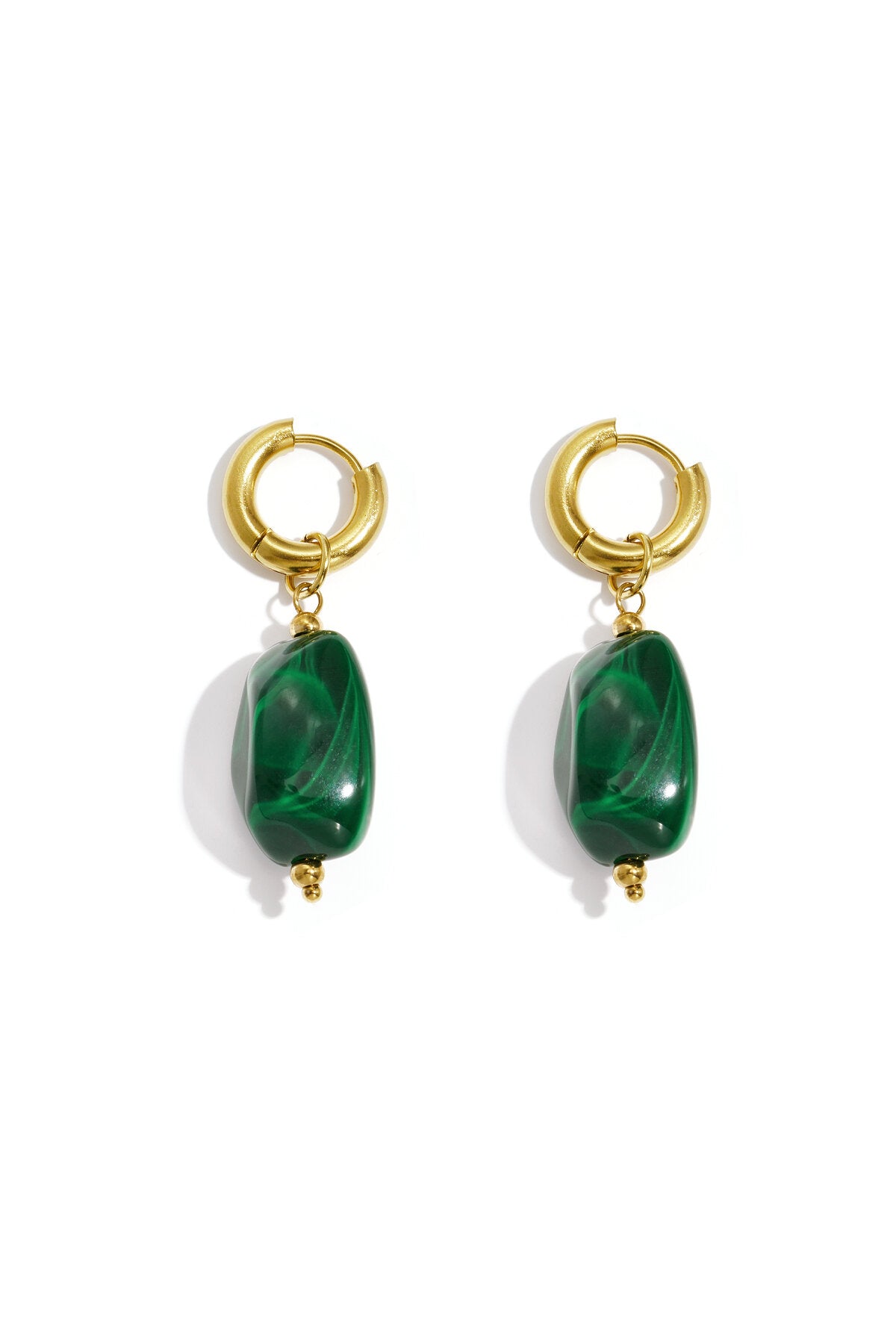 Stylish Resin Drop Earrings for Women