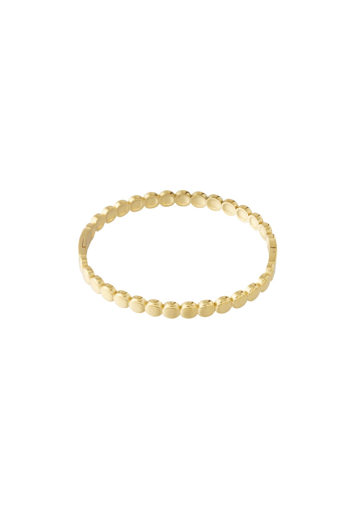 Stylish Stainless Steel Bangle for Everyday Wear