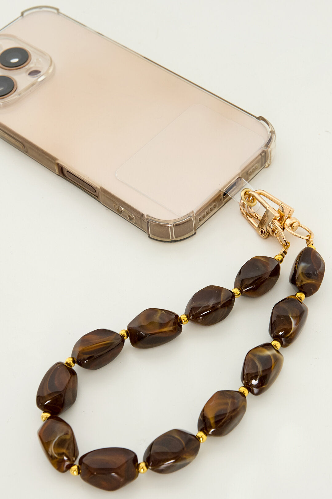 Stylish Acrylic Phone Chains for Fall/Winter