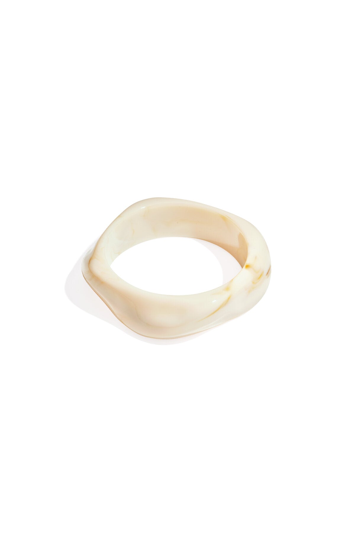 Chic Acrylic Bangles for Fall/Winter Elegance