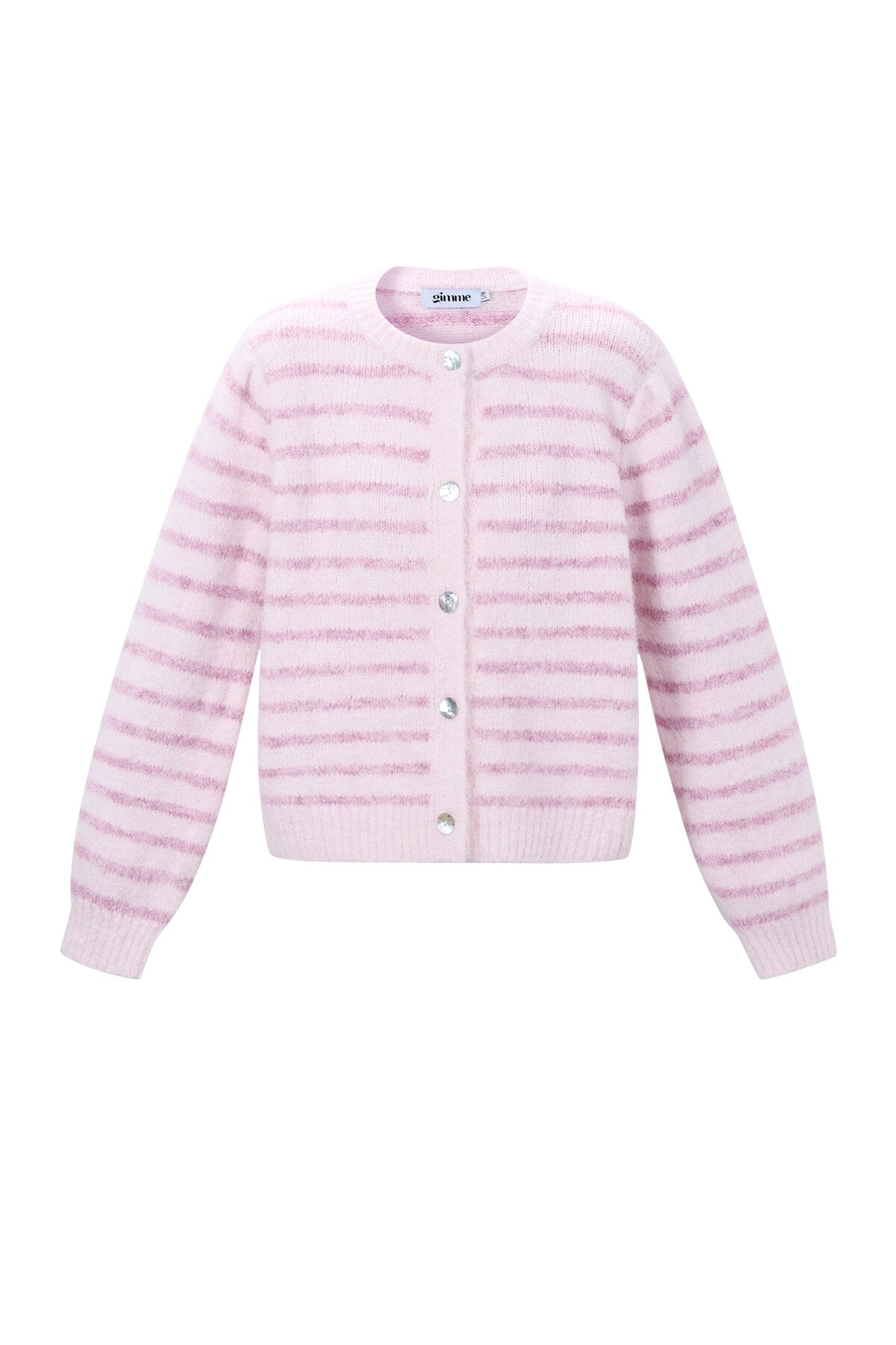 Stripe Cardigan