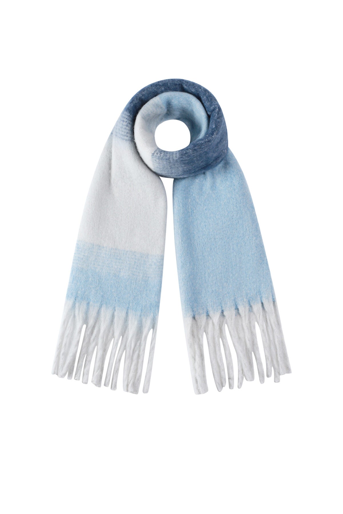 Chic Winter Scarf for Women - Soft, Stylish, and Warm