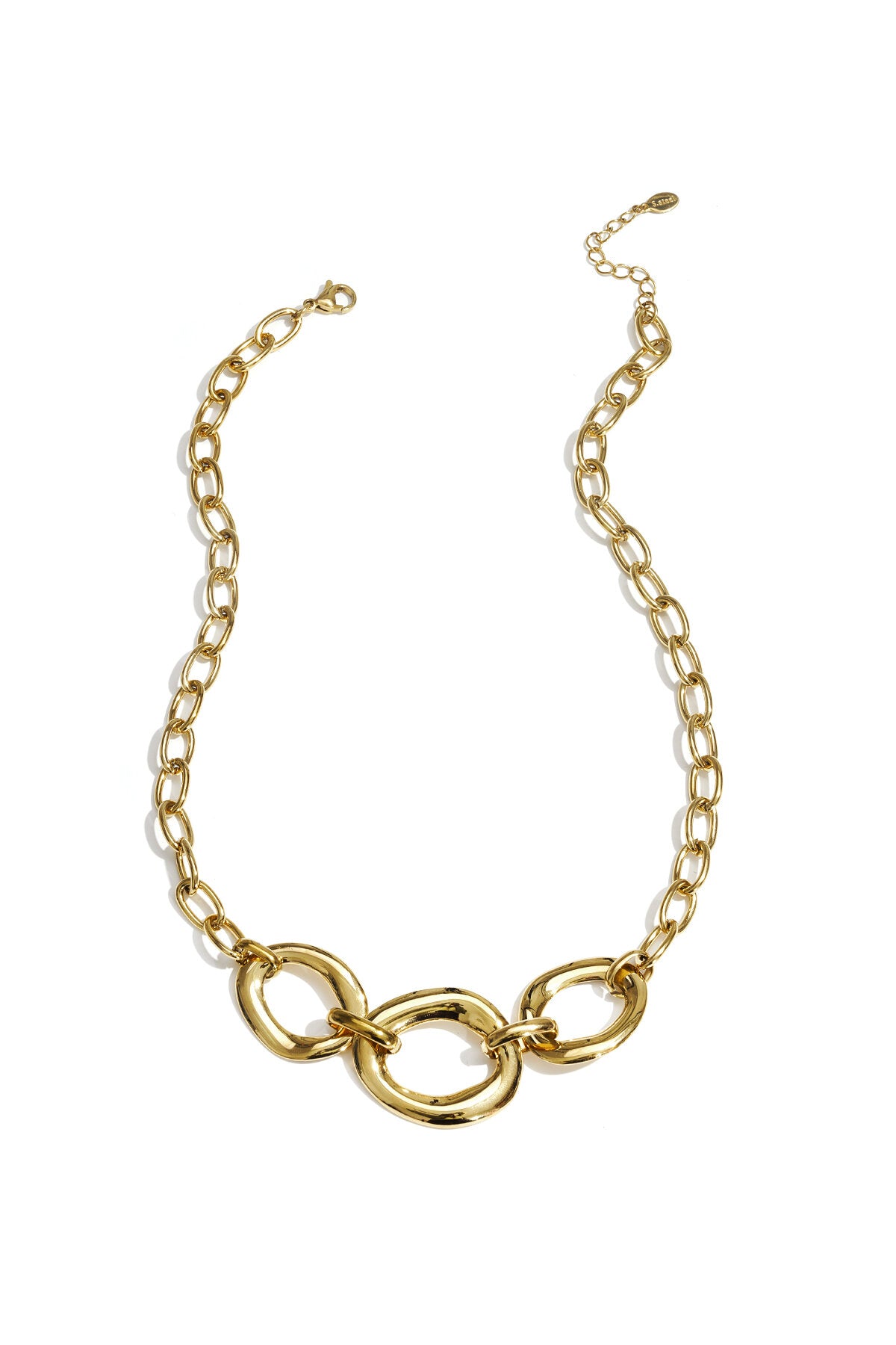 Stylish Simple Chain Necklace for Everyday Elegance