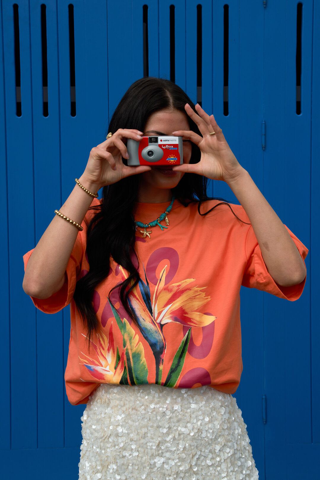Tropical Sao Paulo T-Shirt