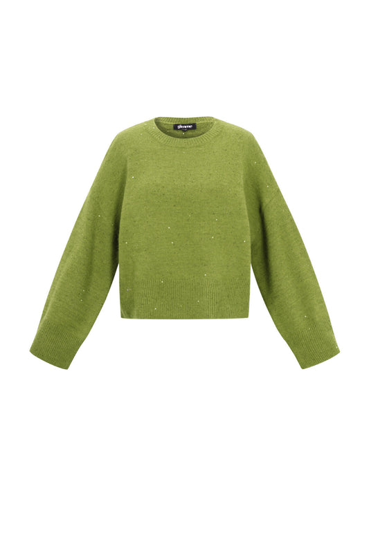 Stylish Knitted Sweater for Cozy Fall & Winter